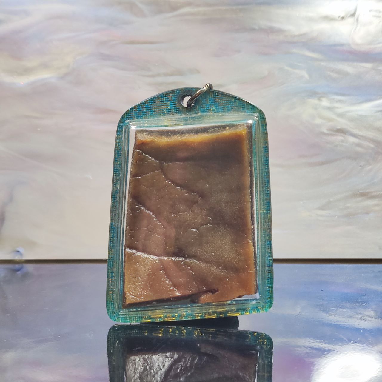 ARCHAN LIT阿赞力成愿天灵盖（青蓝色防水壳）
 | Jin Thai Fo Pai