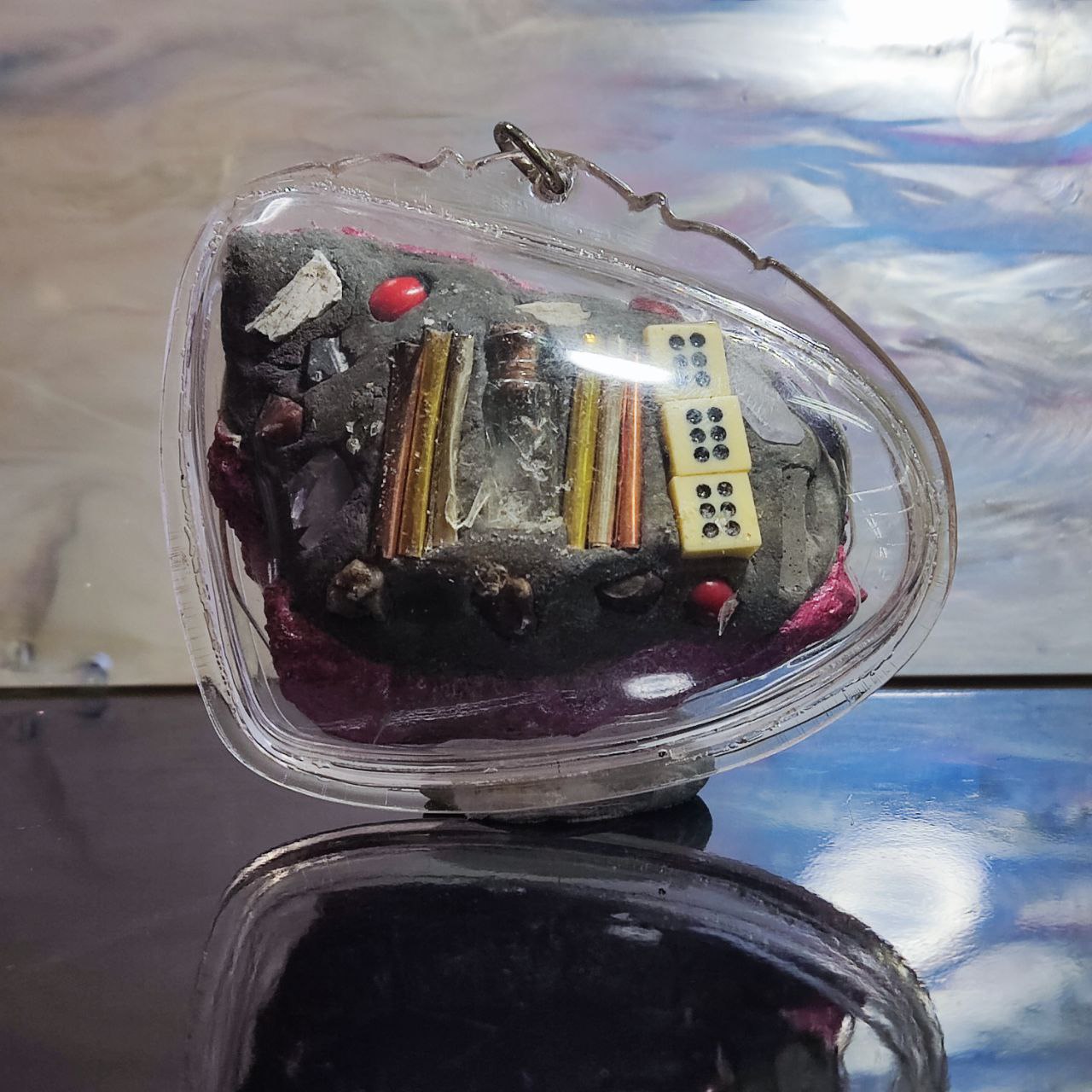 LERSI TOON鲁士顿早期骨块灵进贵（粉红色面）
 | SAN Pin Selection