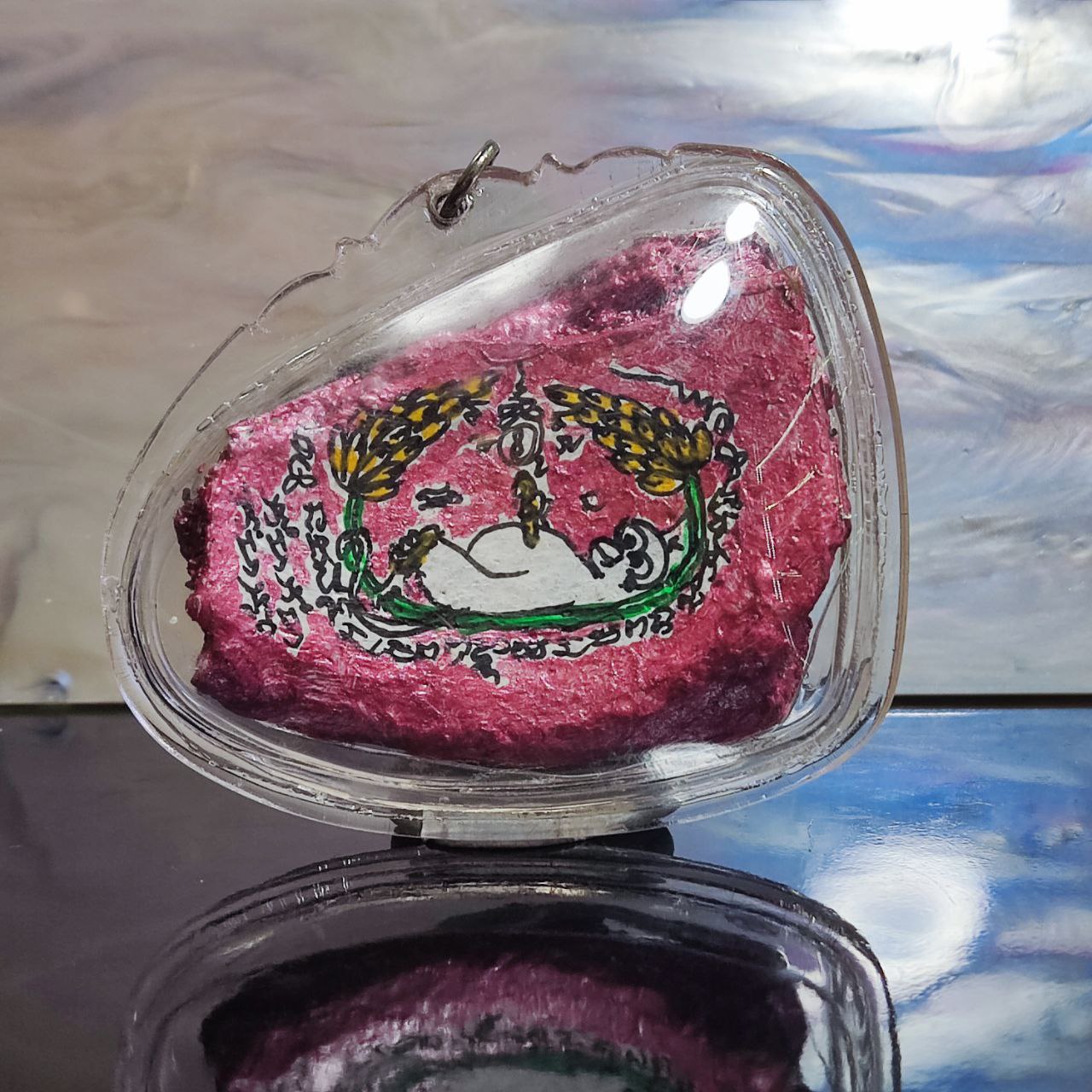 LERSI TOON鲁士顿早期骨块灵进贵（粉红色面）
 | SAN Pin Selection