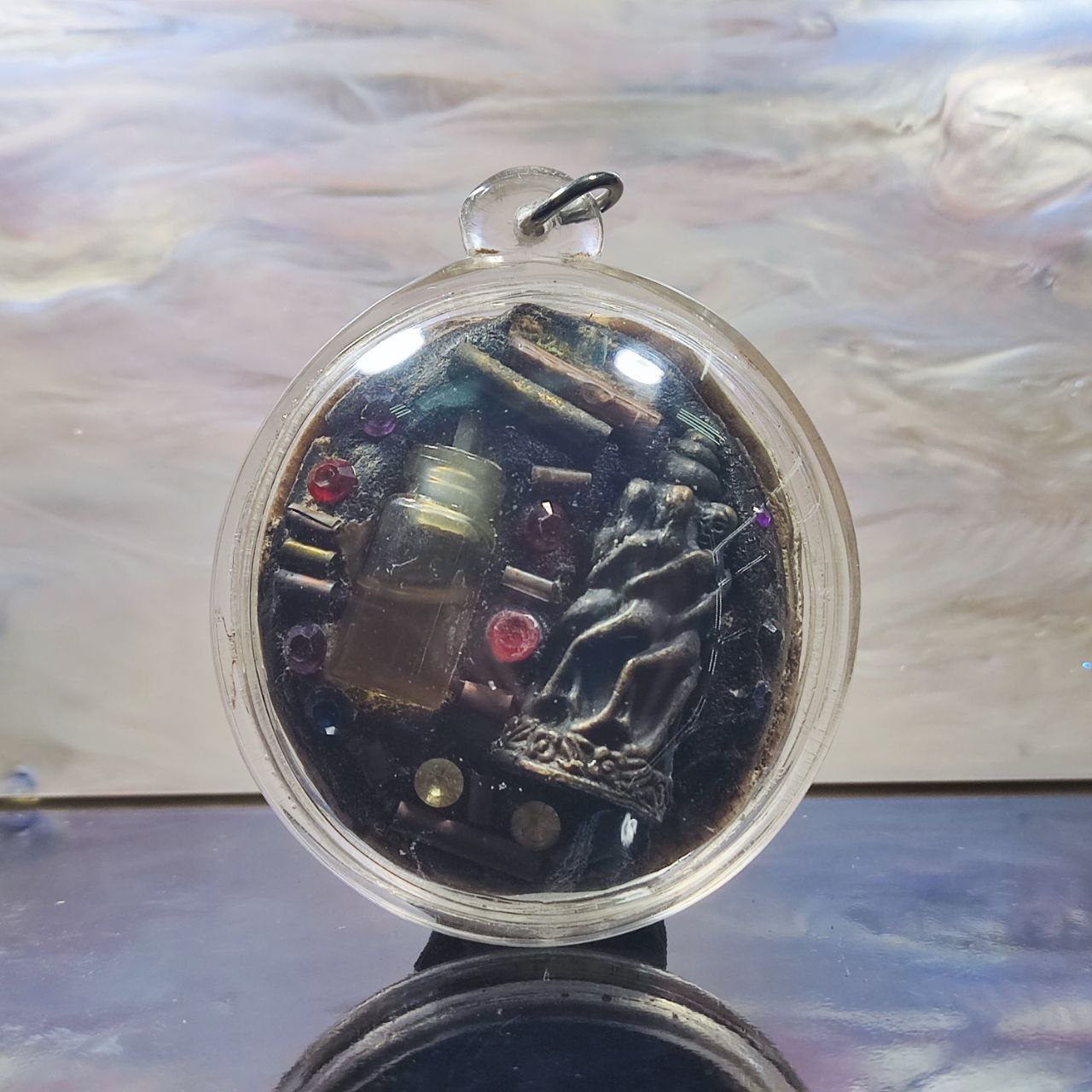 天灵盖和合燕通（透明防水壳）
 | Jin Thai Fo Pai