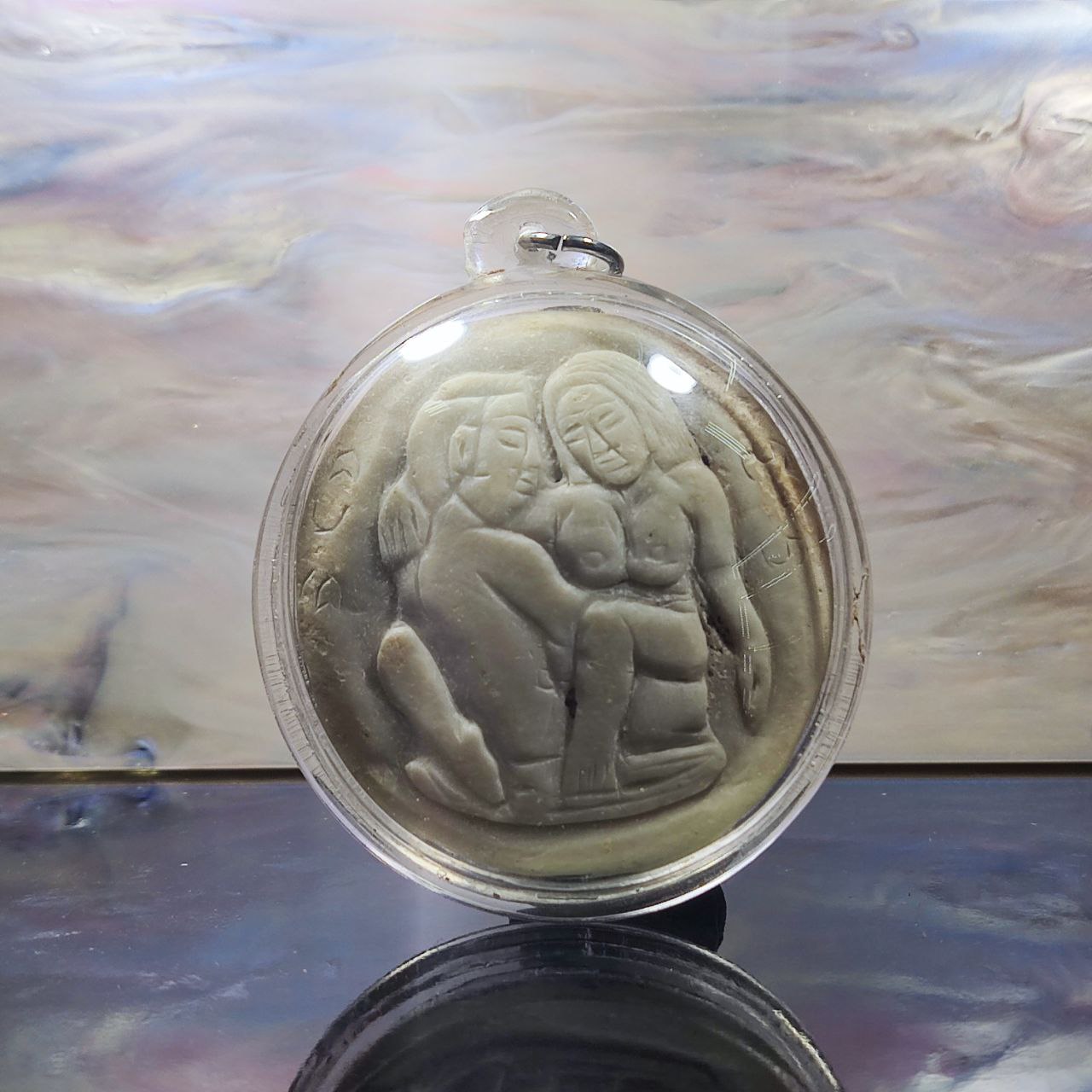 天灵盖和合燕通（透明防水壳）
 | Jin Thai Fo Pai