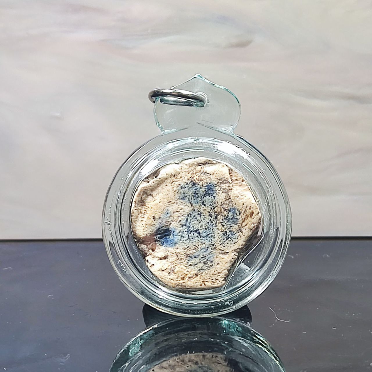 ARCHAN BOY阿赞拜天灵盖PEE KA MOT法相（实物2）
 | Jin Thai Fo Pai