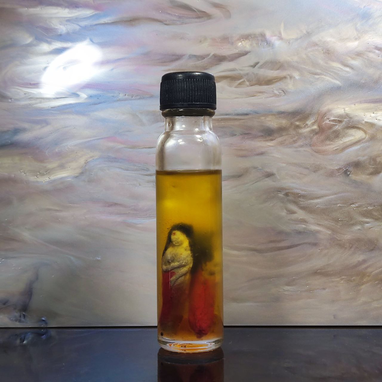 ARCHAN PUI阿赞溥仪许愿成愿女灵尸油
 | Jin Thai Fo Pai