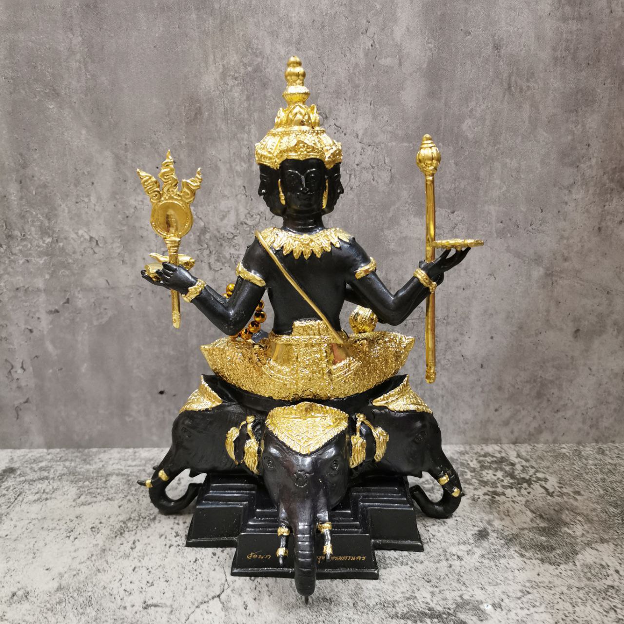 WAT NOK瓦诺四面佛金身
 | Jin Thai Fo Pai