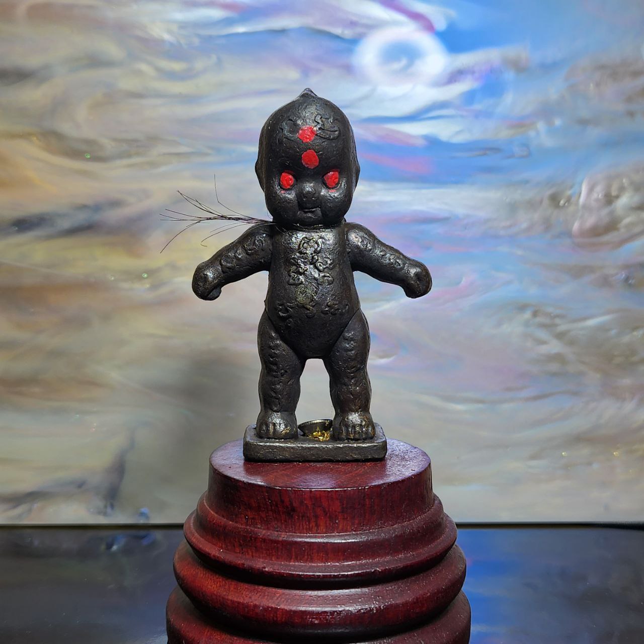 Jin Thai Fo Pai - ARCHAN PRASOOT啊赞芭素佛历2552娃娃魂魄勇