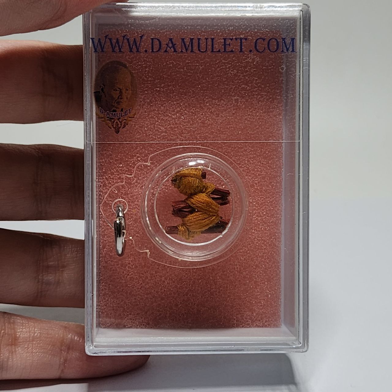 LUANG PHU YEN龙普炎佛历2535婆潘 | SAN Pin Selection