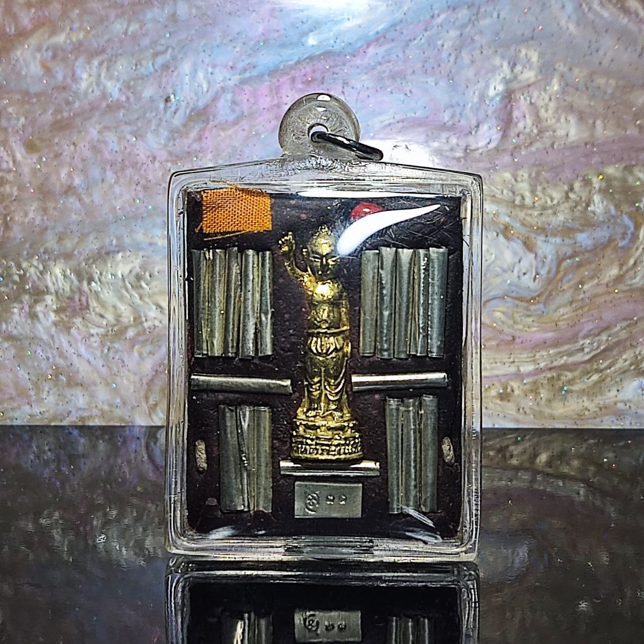 LP SAITHONG佛母（19支符管）
 | Jin Thai Fo Pai