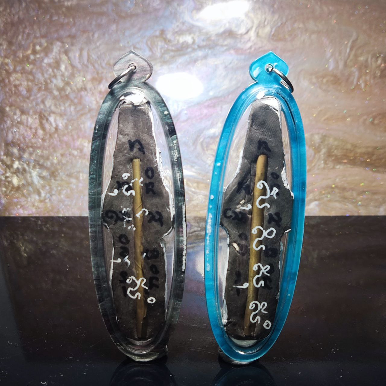 ARCHAN RICH阿赞沥大爷伯（白色肉）
 | Jin Thai Fo Pai