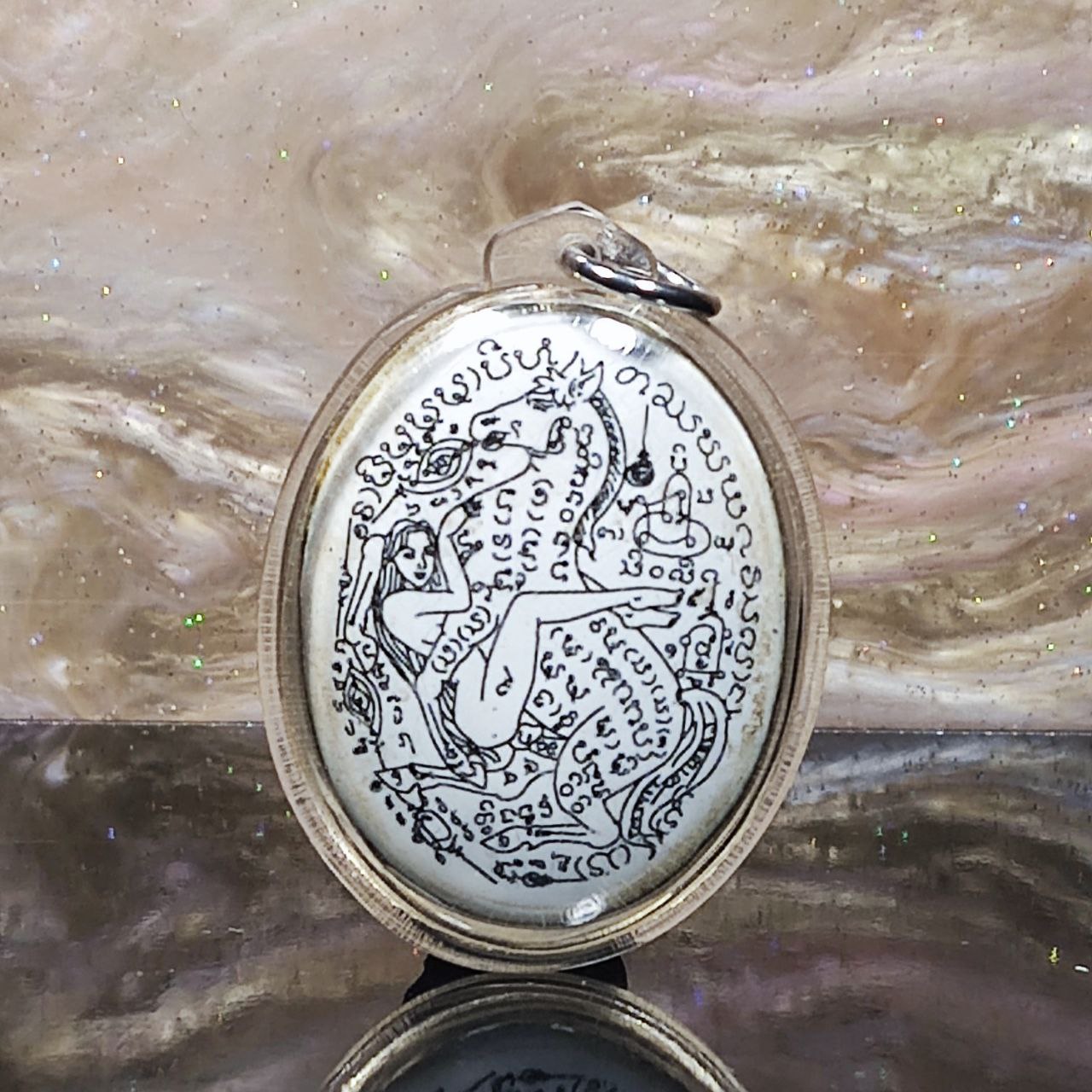 ARCHAN VITTAYA瓷面马食能
 | SAN Pin Selection