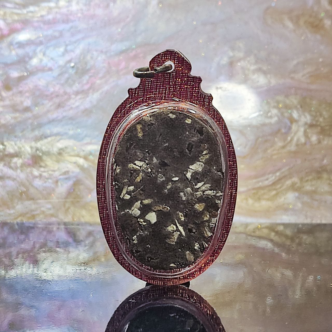 ARCHAN DAENG阿赞殿早期重料军人灵骨爱神燕通
 | SAN Pin Selection