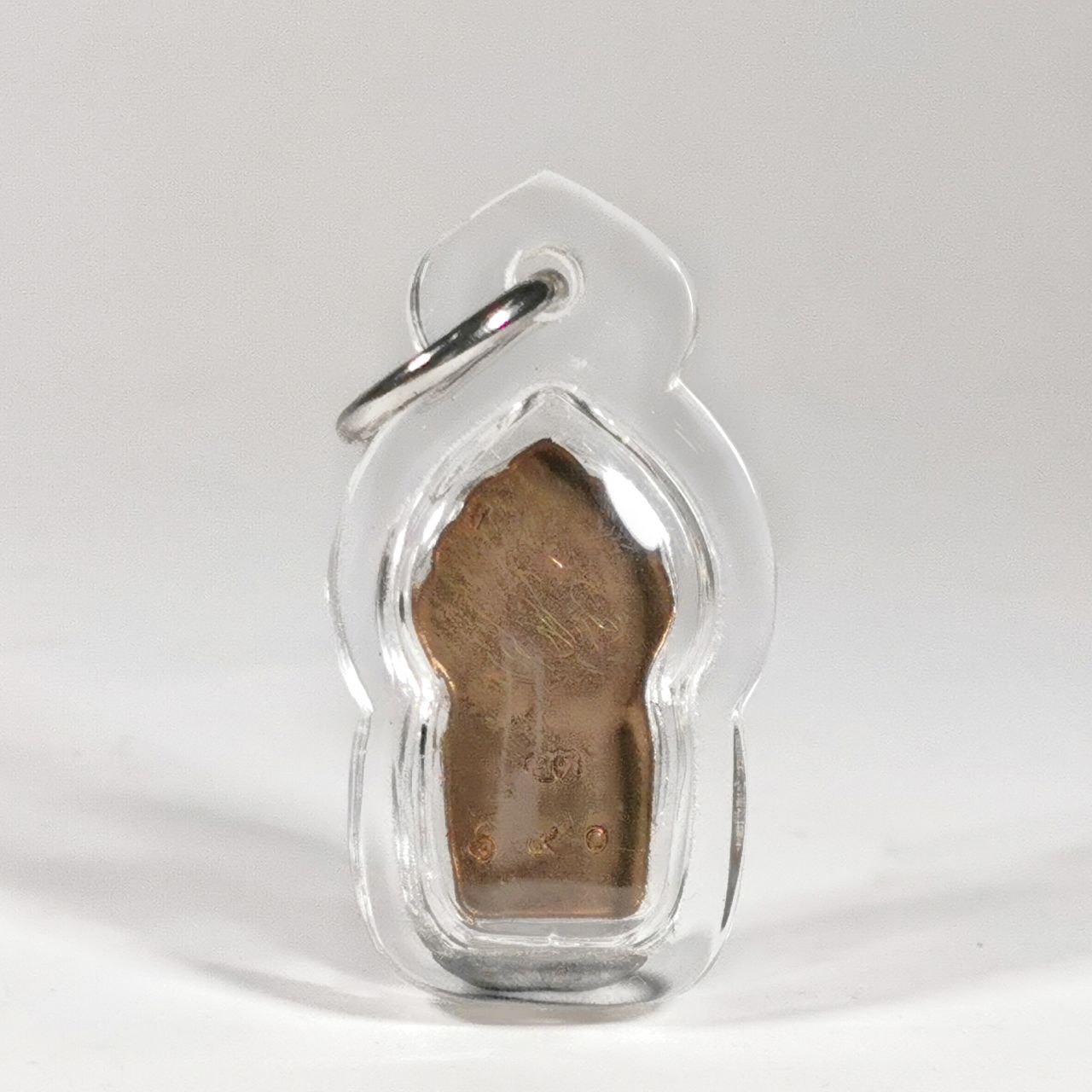 PHRA ARCHAN TEE LEK七龙佛BE.2561（九宝铜材质）
 | Jin Thai Fo Pai