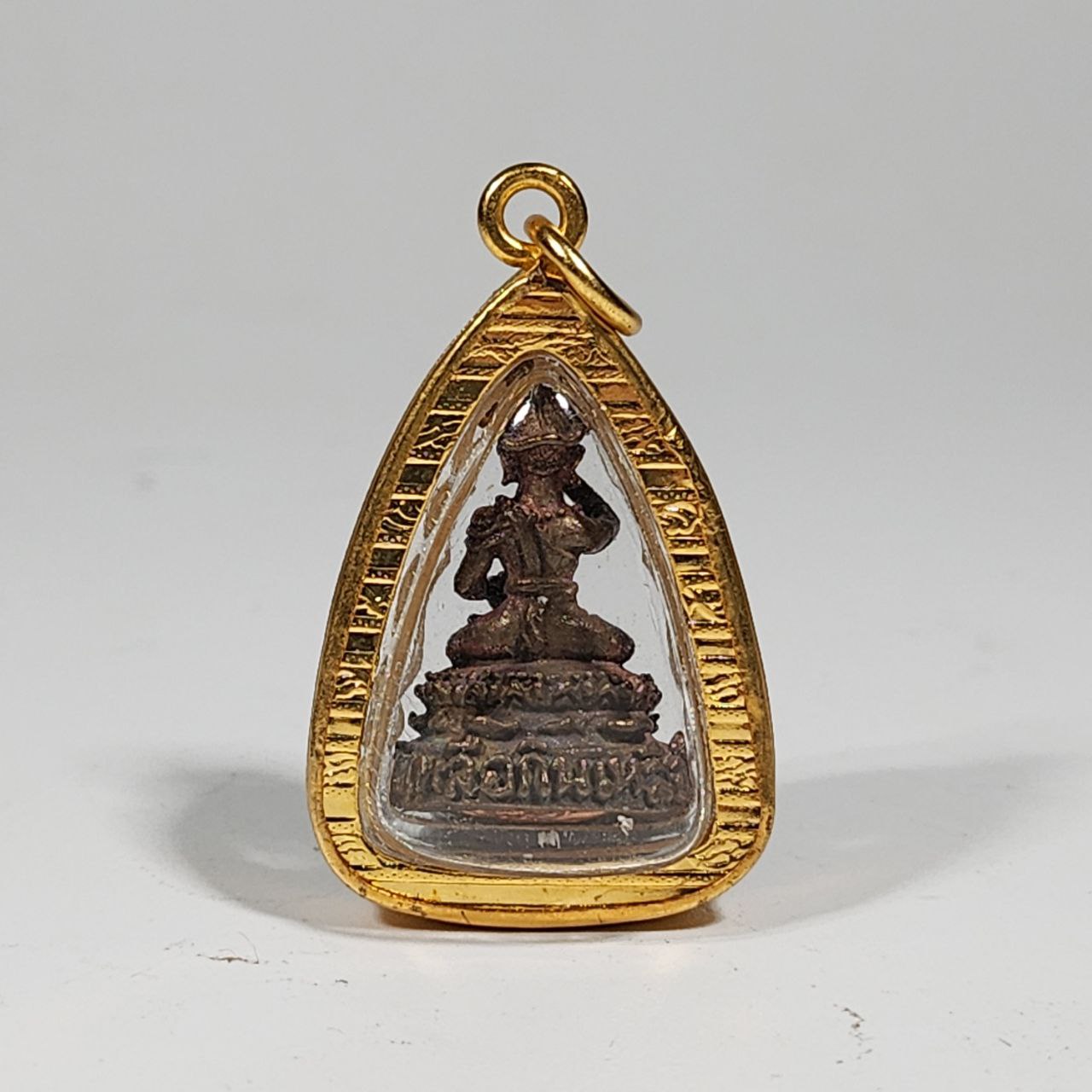 KRUBA NOI水财神PHRA UPAKUT BE2557
 | Jin Thai Fo Pai