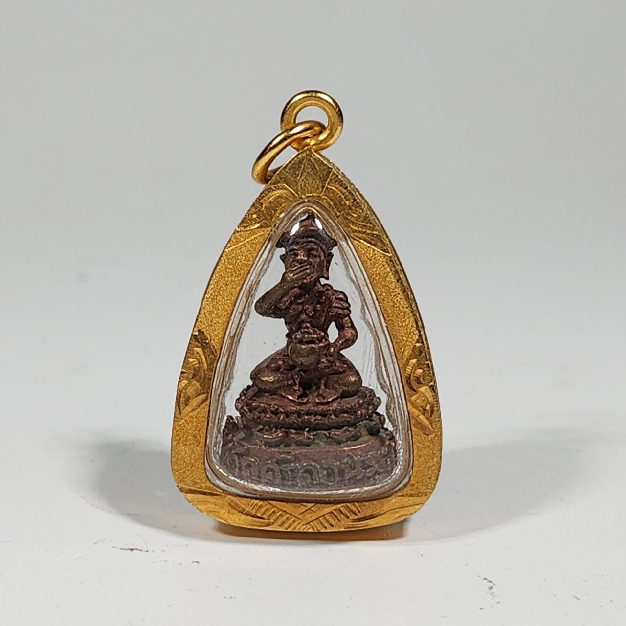 KRUBA NOI水财神PHRA UPAKUT BE2557
 | Jin Thai Fo Pai