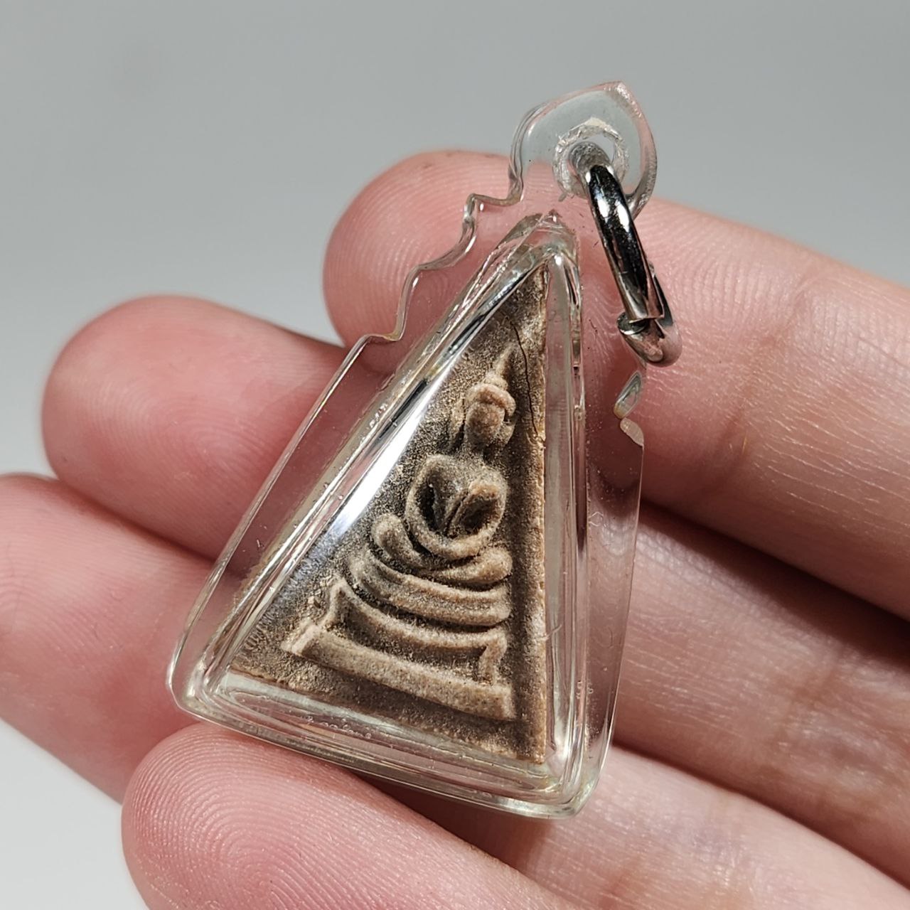 龙婆喜菩提叶南帕亚女王佛
 | Jin Thai Fo Pai