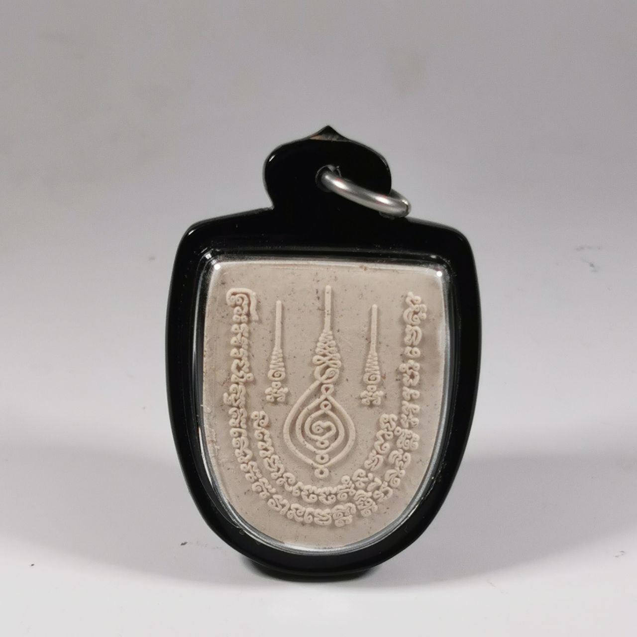 LP NOOM WAT BANG WEK BE.2557PHRA PUTTHA PHAK佛脸 （全黑色防水壳）
 | Jin Thai Fo Pai