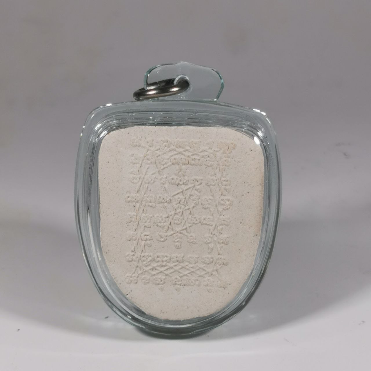 LP NOOM WAT BANG WEK BE.2559PHRA PUTTHA PHAK佛脸 （透明防水壳）
 | Jin Thai Fo Pai