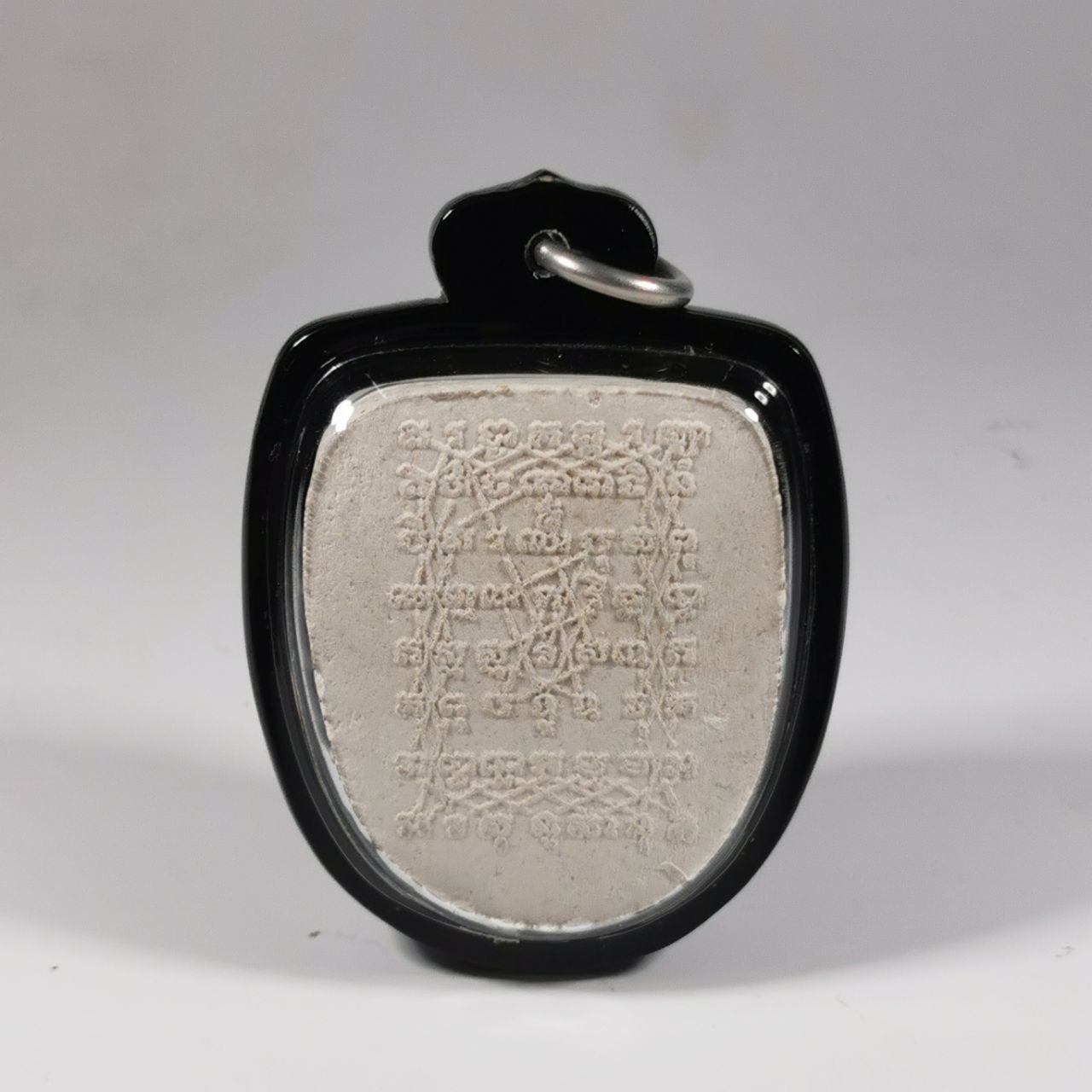 LP NOOM WAT BANG WEK BE.2559PHRA PUTTHA PHAK佛脸 （全黑色防水壳）
 | Jin Thai Fo Pai