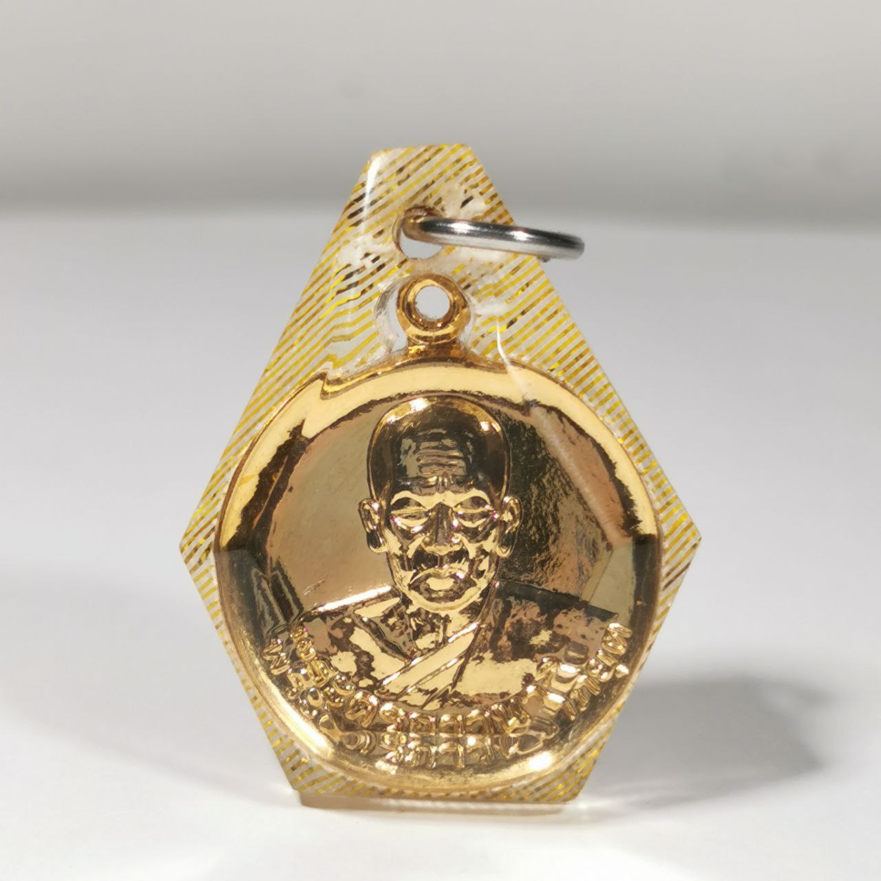 Jin Thai Fo Pai - LP WIN BE.2546自身牌（金色防水壳）
