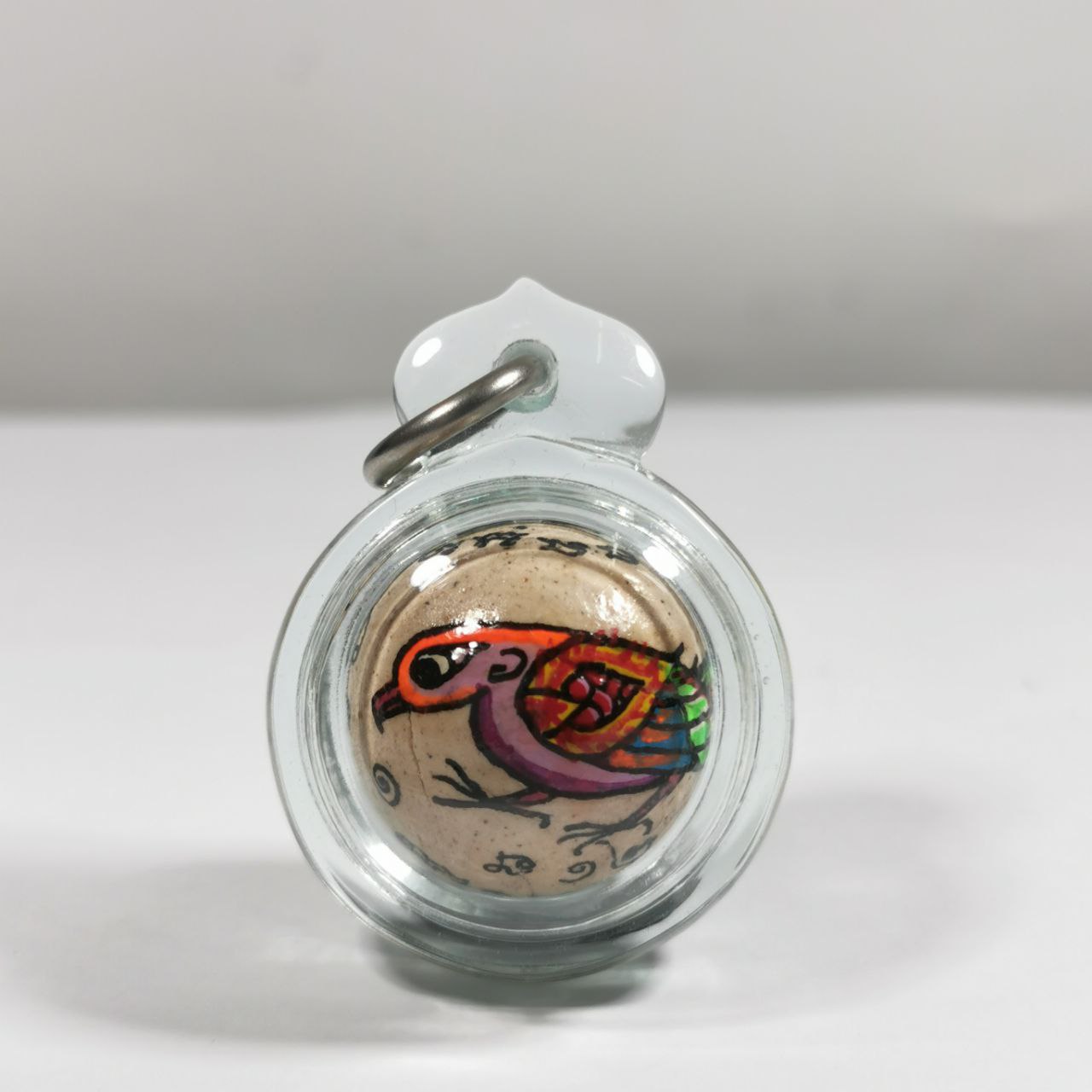 Jin Thai Fo Pai - PHRA ARCHAN SONG WAT PHRA DUU BE.2557神鸟转运珠2
