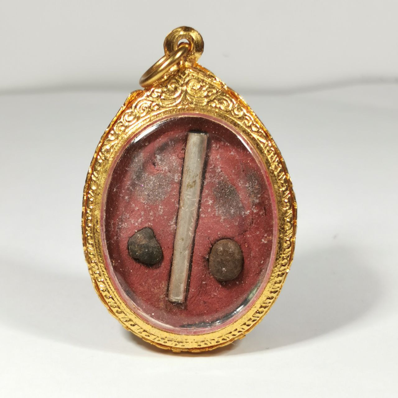 LERSI TOON自身locket
 | Jin Thai Fo Pai
