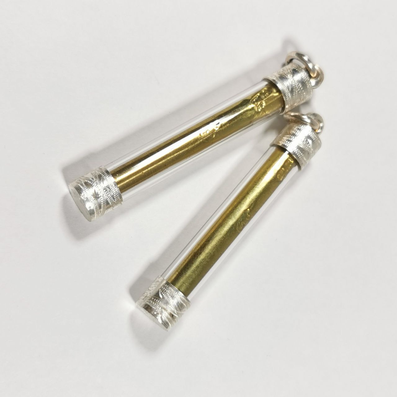 ARCHAN KHOON PAN阿赞坤潘BE.2544全能符管
 | SAN Pin Selection