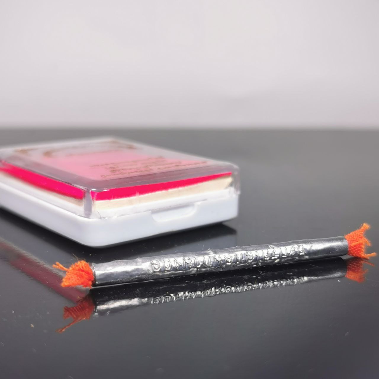 LUANG PHOR KASEM全功能符管（内含师傅袈裟） | SAN Pin Selection