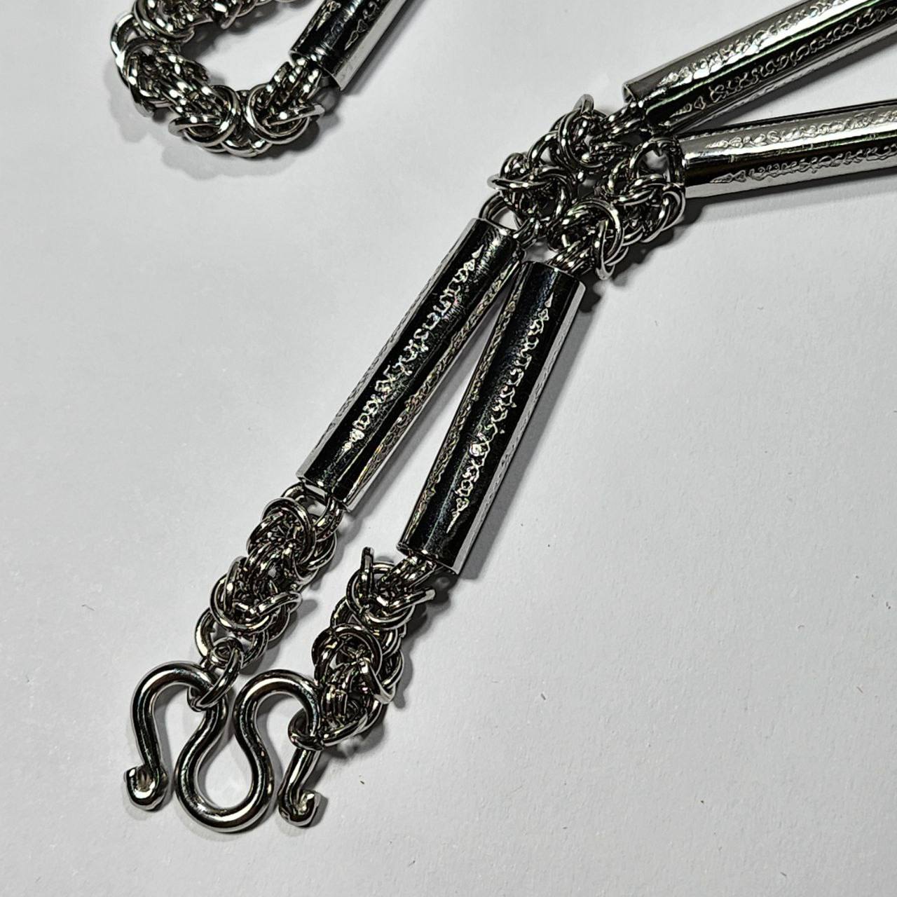 不锈钢链（五条经）
 | SAN Pin Selection