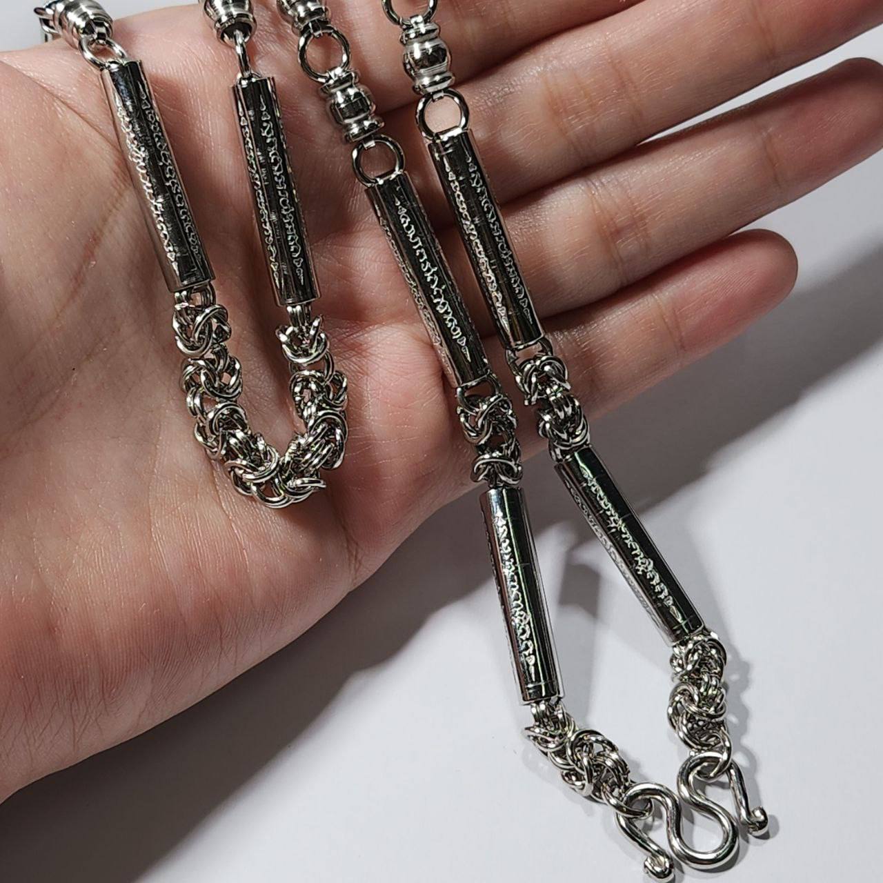 不锈钢链（五条经）
 | SAN Pin Selection