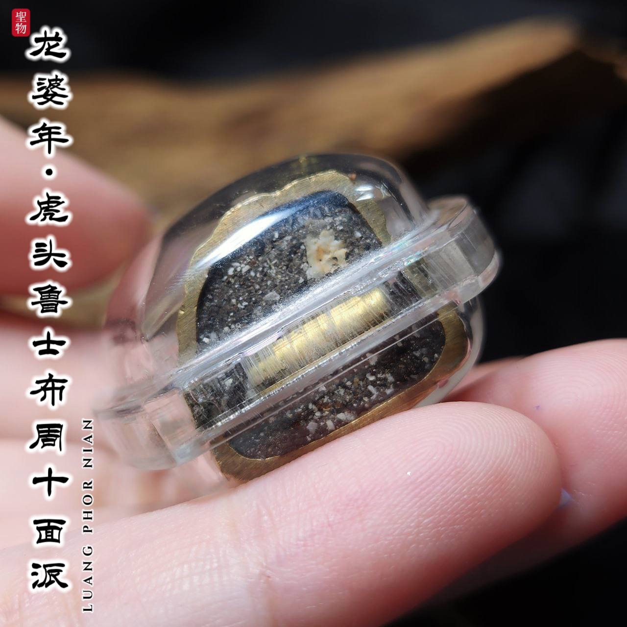 LP NIAN虎头鲁士 | Jin Thai Fo Pai