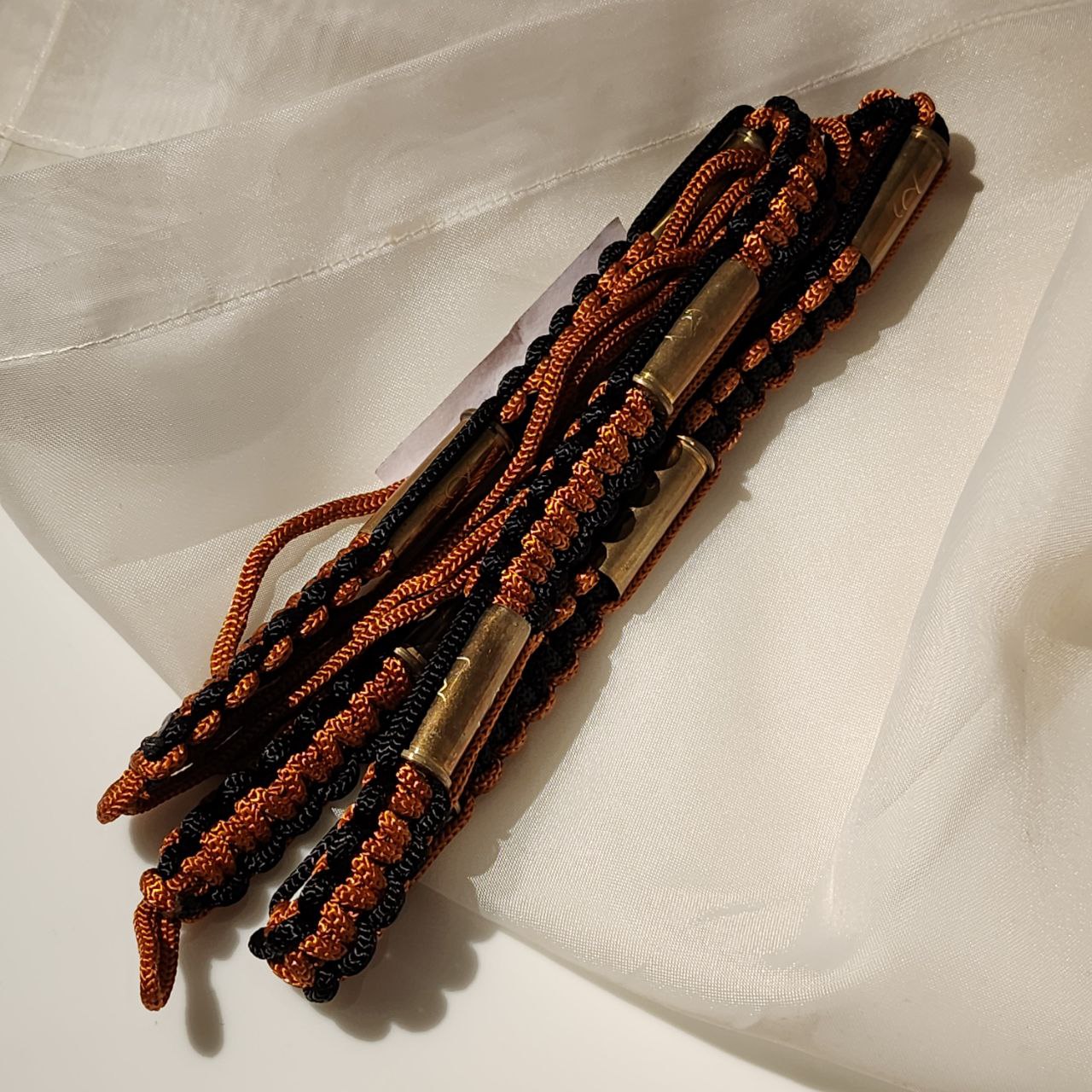 LP RIT九节子彈绑腰符管
 | SAN Pin Selection