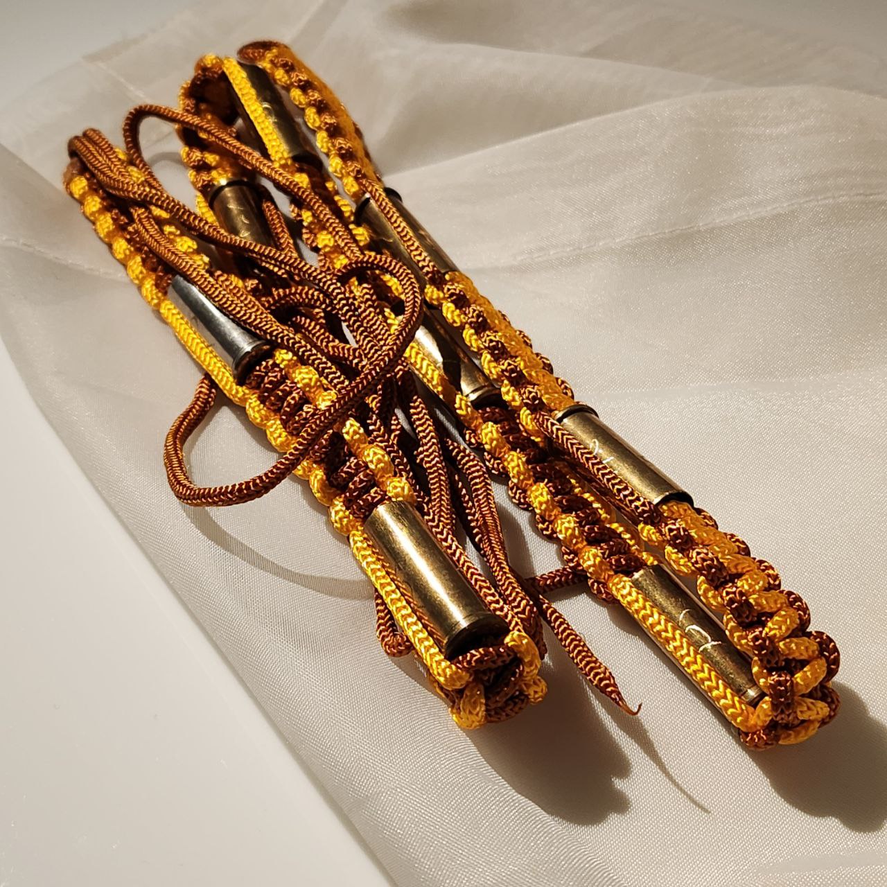 LP RIT九节子彈绑腰符管
 | SAN Pin Selection