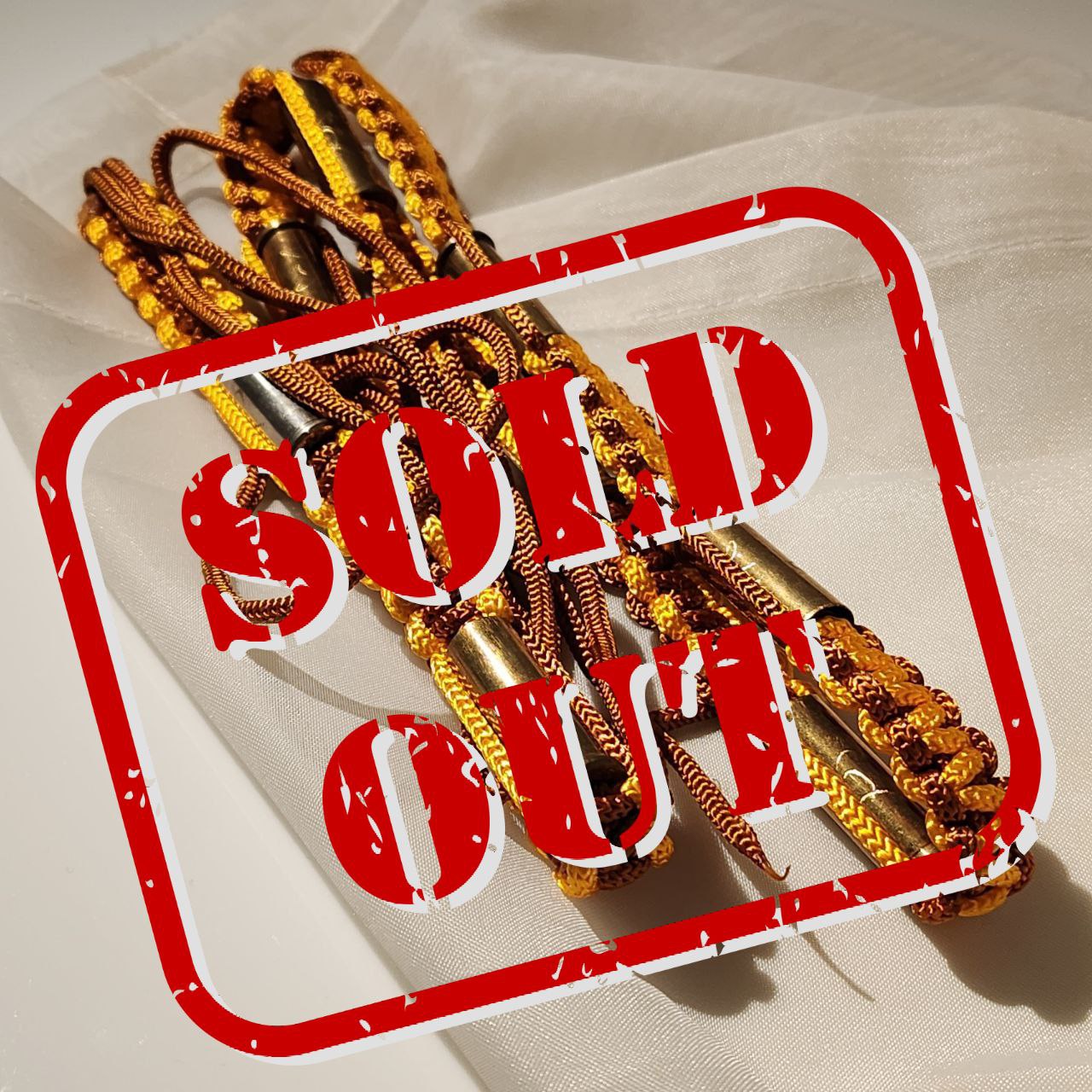 Jin Thai Fo Pai - LP RIT九节子彈绑腰符管
