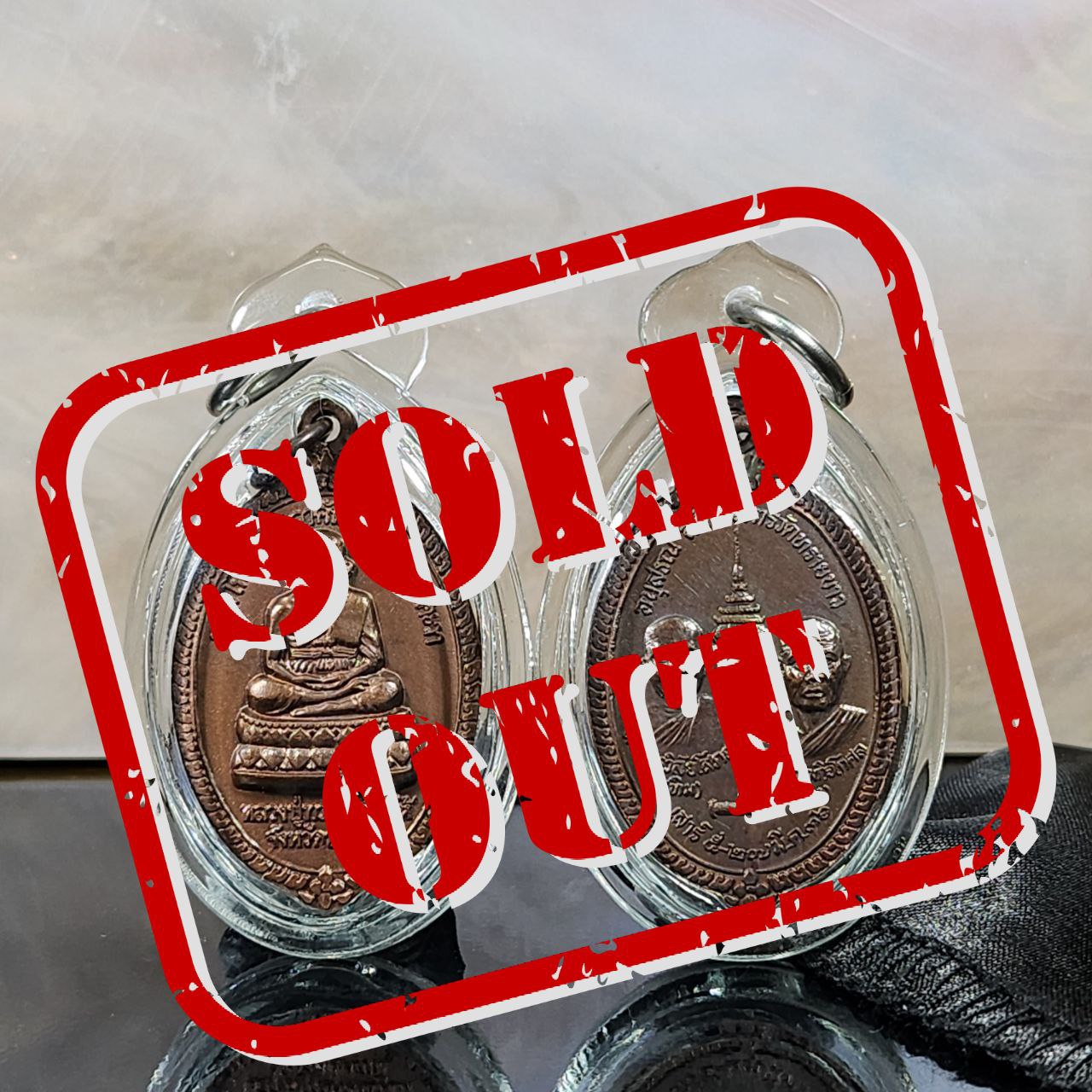 Jin Thai Fo Pai - ARCHAN NONG 啊赞弄佛历2536龙婆托（ ROON SAO 5）