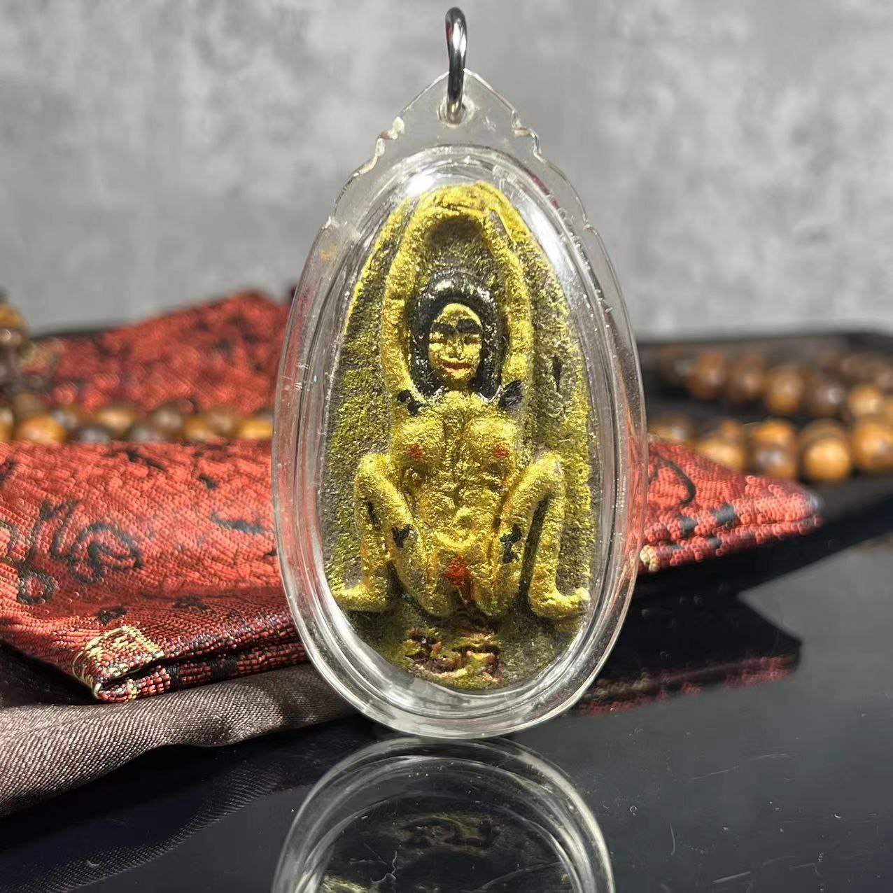 LERSI TOON魯士頓依霸女神
 | SAN Pin Selection