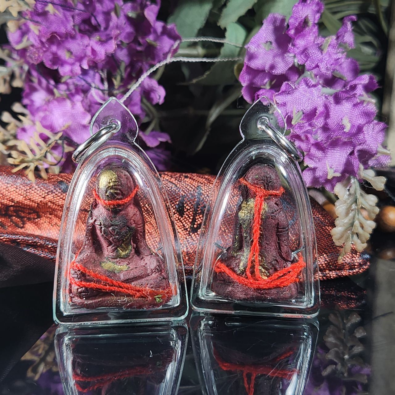 阿赞普依魂魄勇
 | SAN Pin Selection