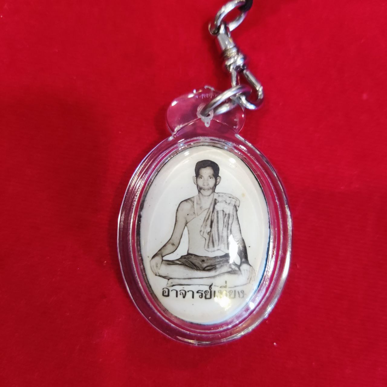 PHOR TIANG阿贊廳自身瓷面牌
 | Jin Thai Fo Pai