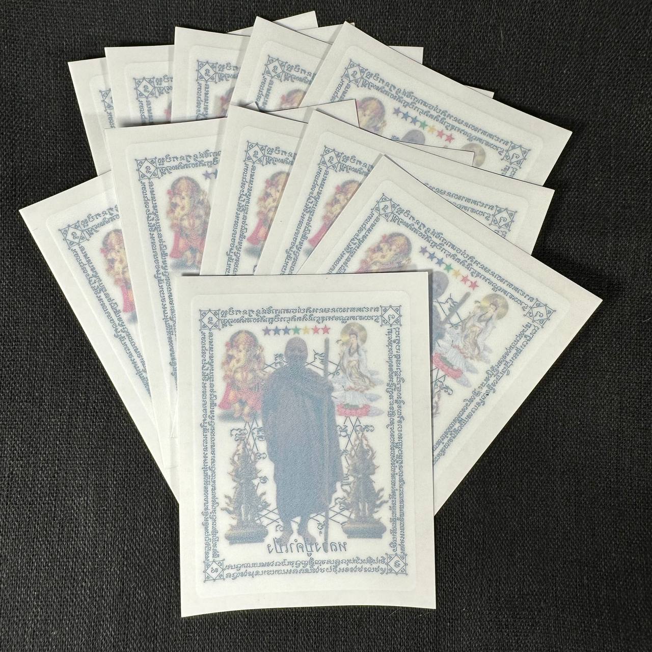 KRUBA KAMPENG古巴康斌自身贴纸
 | SAN Pin Selection