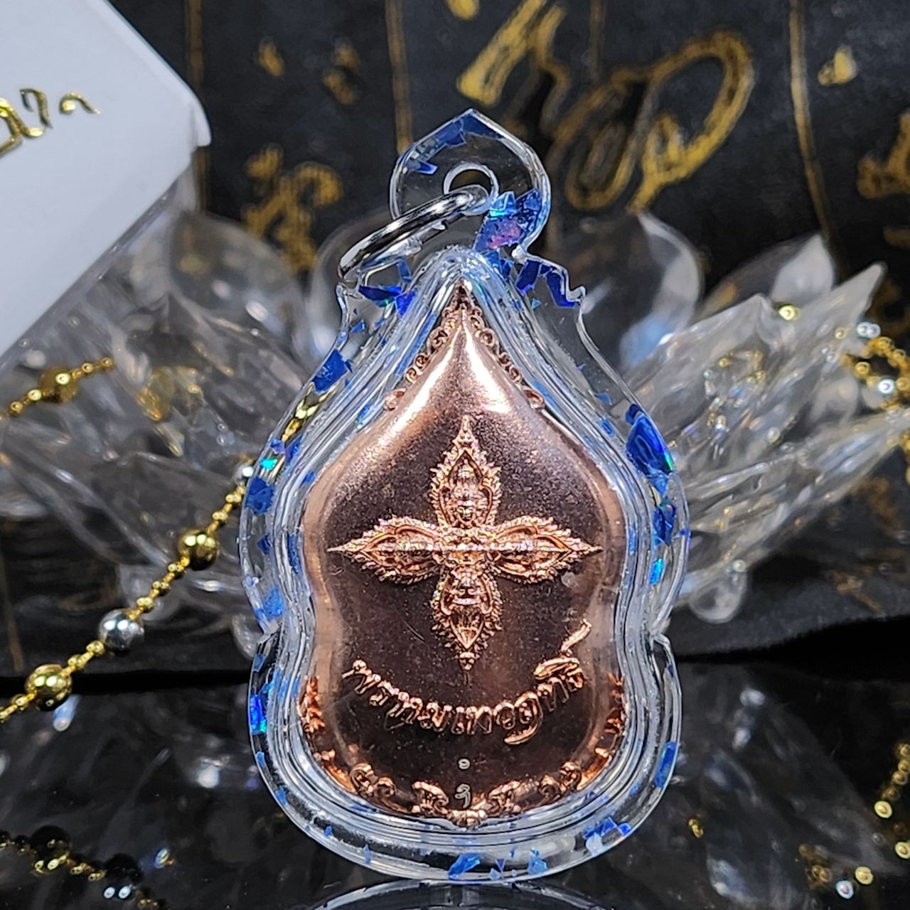 龙婆宋BE.2566大富豪财富四面神佛（款式3）
 | SAN Pin Selection