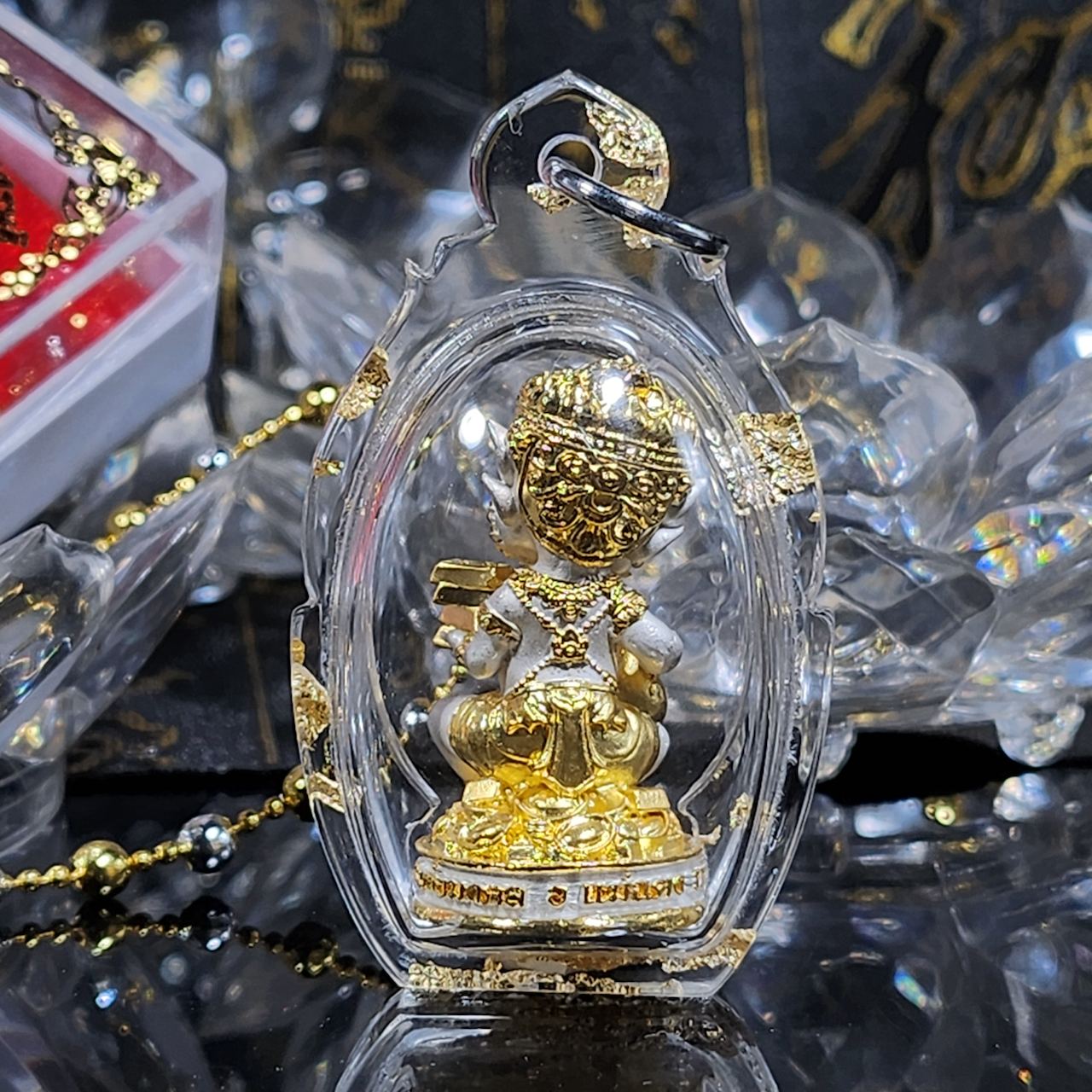 PHRA AJ PATTARAYANO五眼四耳BE.2565
 | Jin Thai Fo Pai