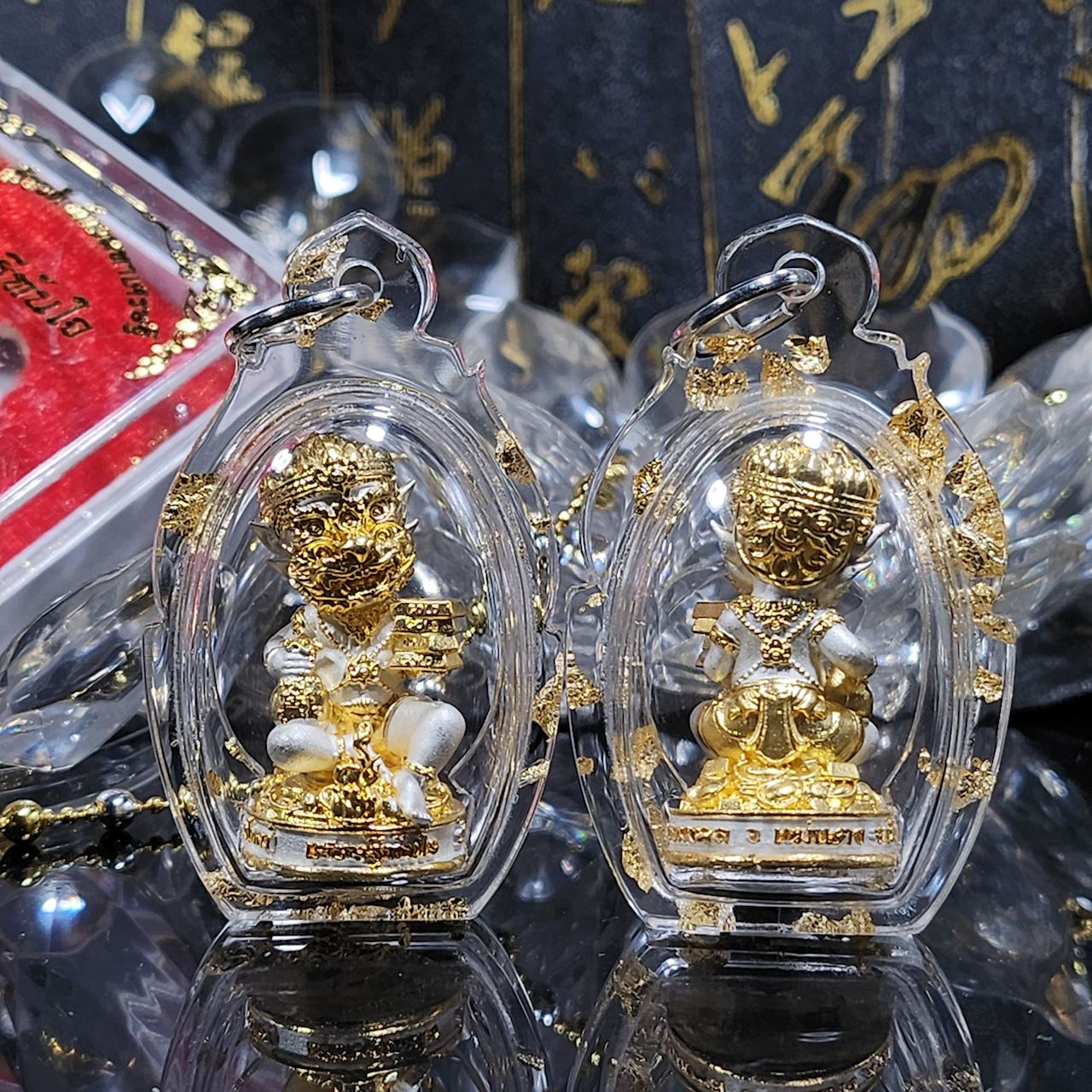 PHRA AJ PATTARAYANO五眼四耳BE.2565
 | Jin Thai Fo Pai