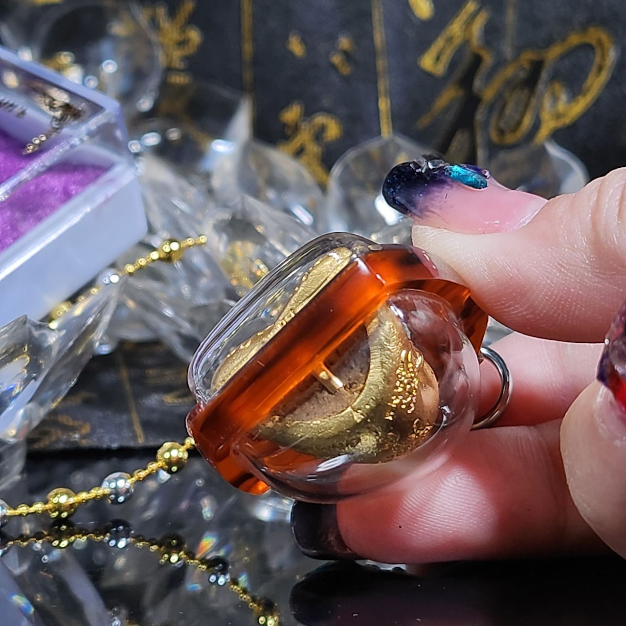 LP YOD KOSALO富裕掩面必打
 | SAN Pin Selection