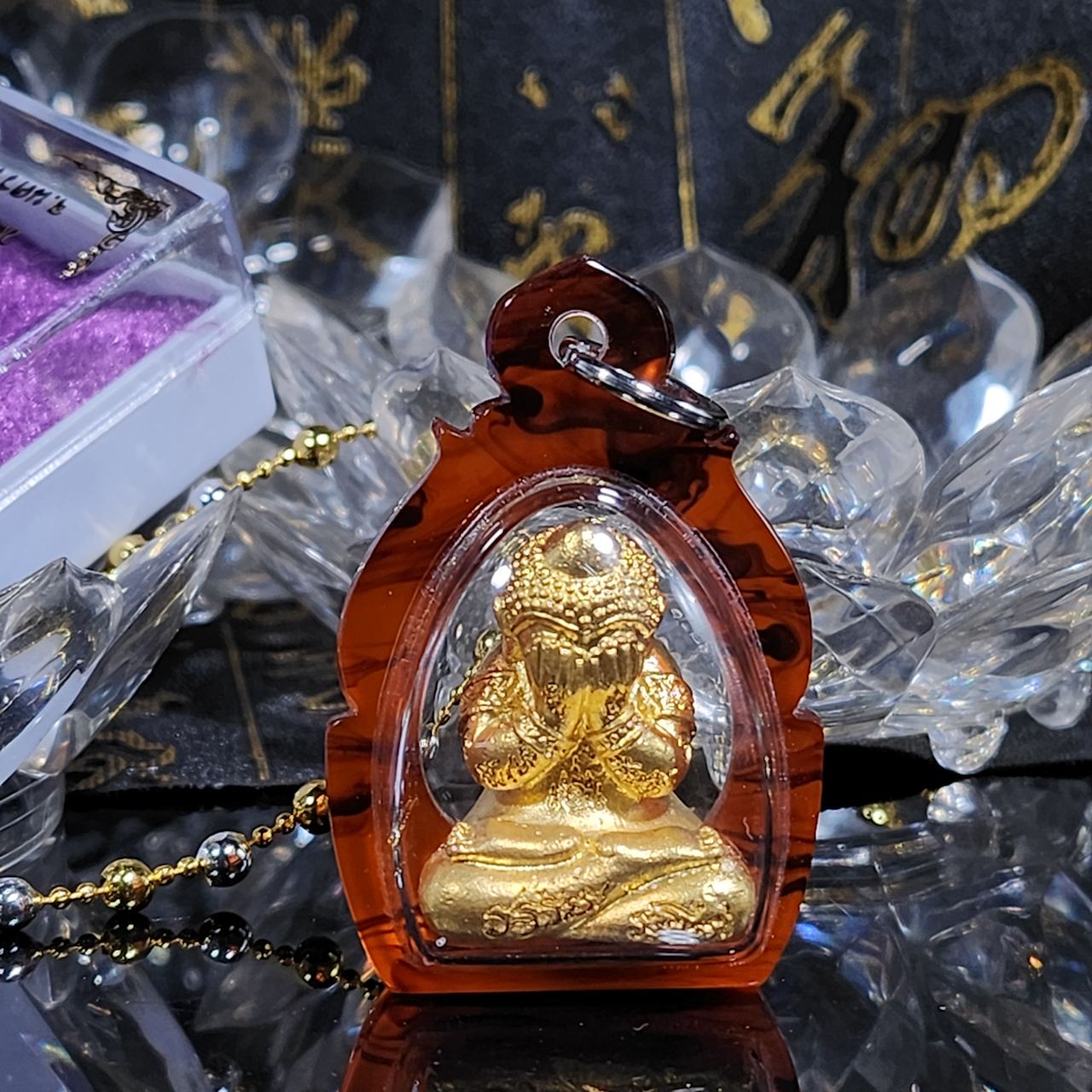 LP YOD KOSALO富裕掩面必打
 | SAN Pin Selection