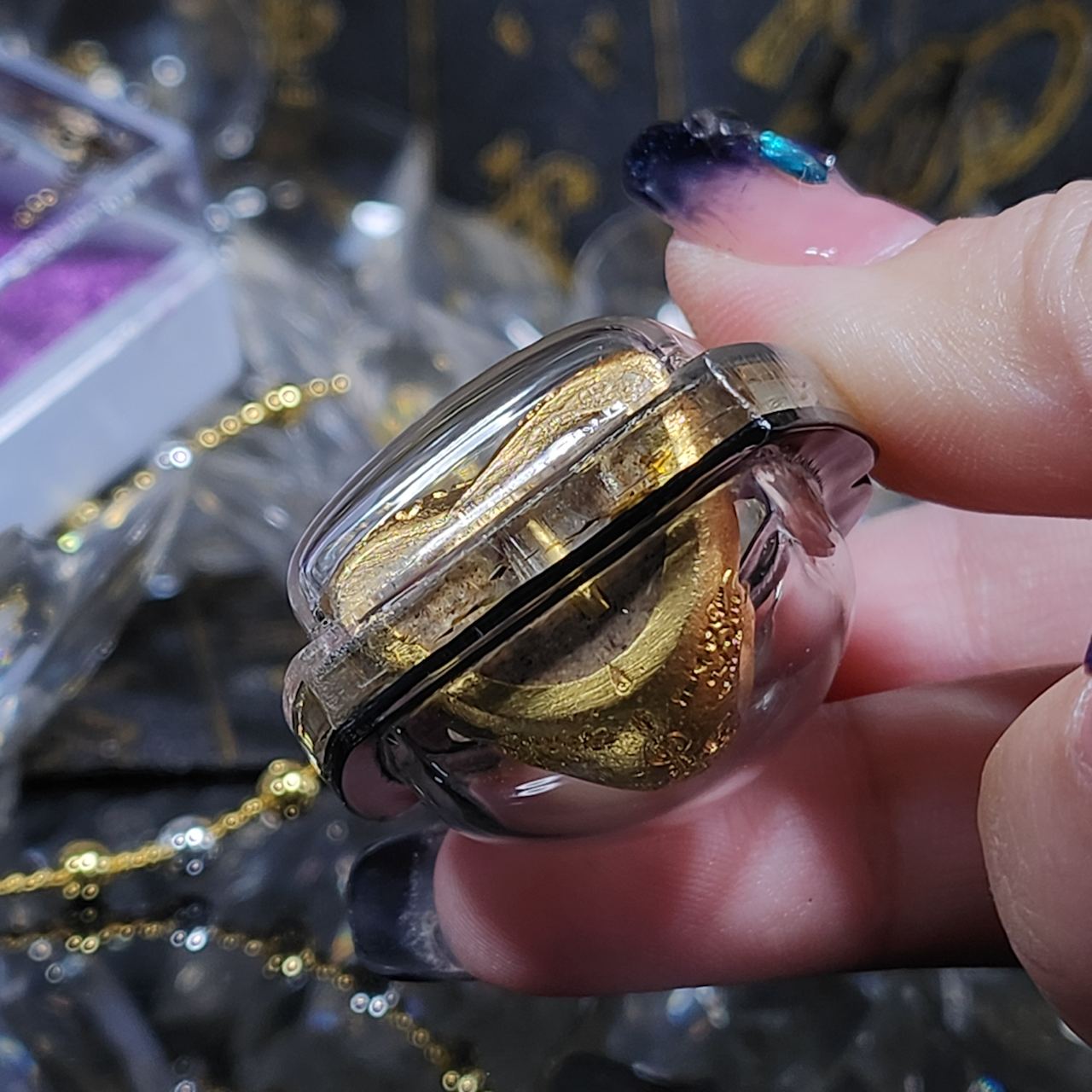 LP YOD KOSALO富裕掩面必打
 | SAN Pin Selection