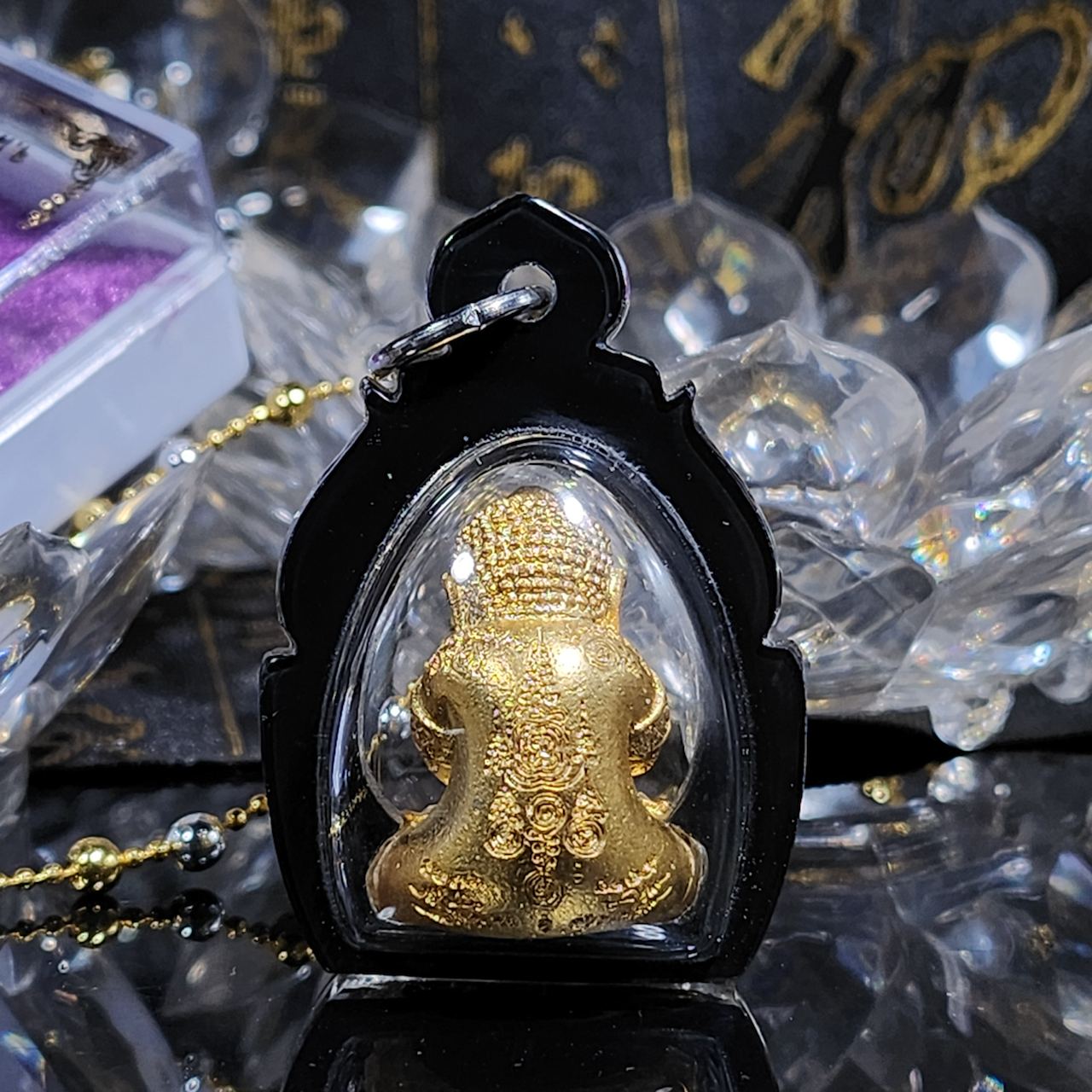 LP YOD KOSALO富裕掩面必打
 | SAN Pin Selection