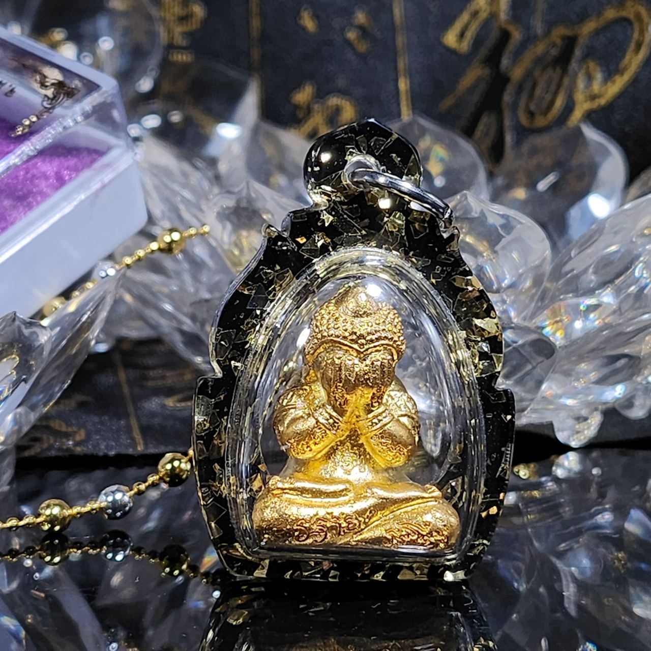 LP YOD KOSALO富裕掩面必打
 | SAN Pin Selection