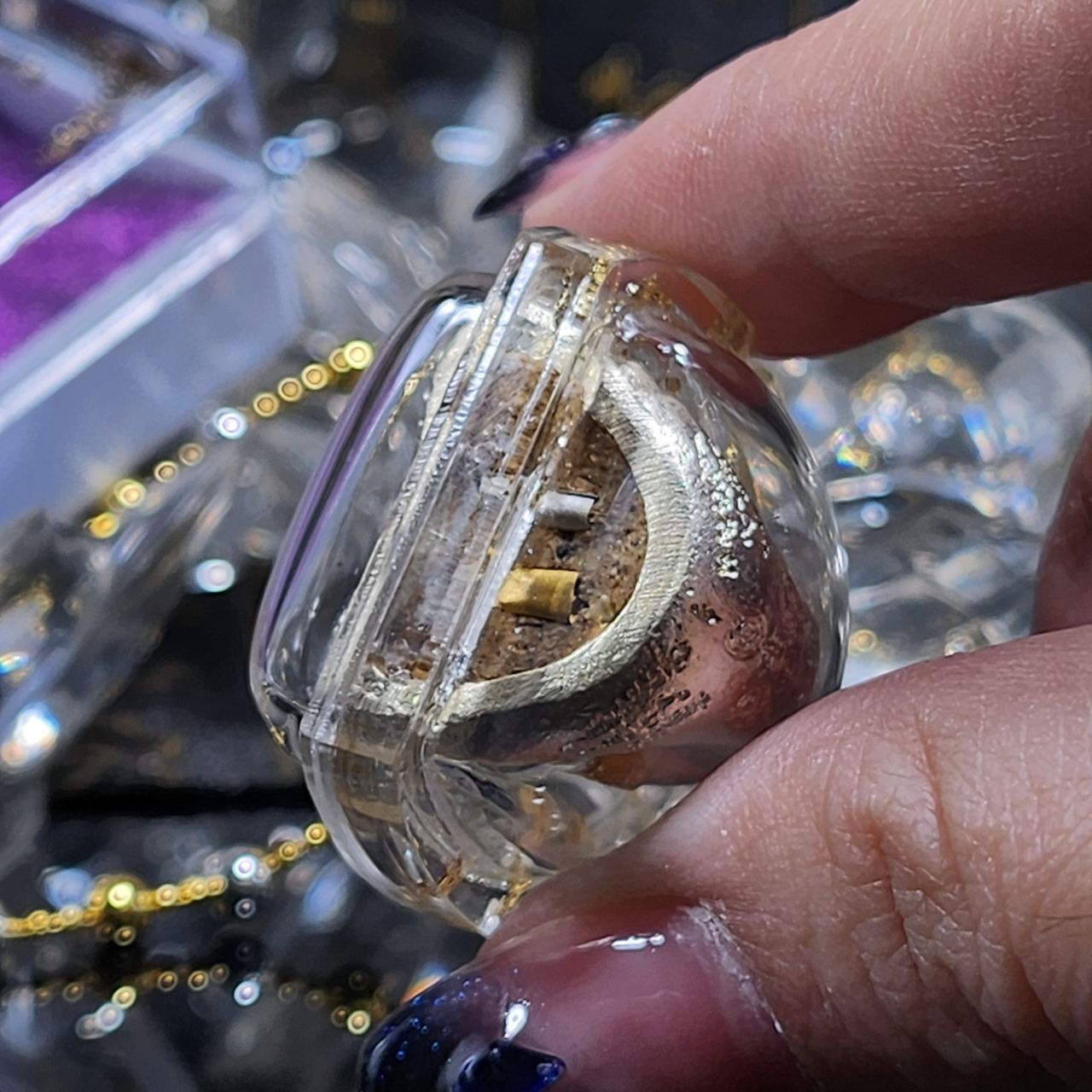 LP YOD KOSALO富裕掩面必打
 | SAN Pin Selection