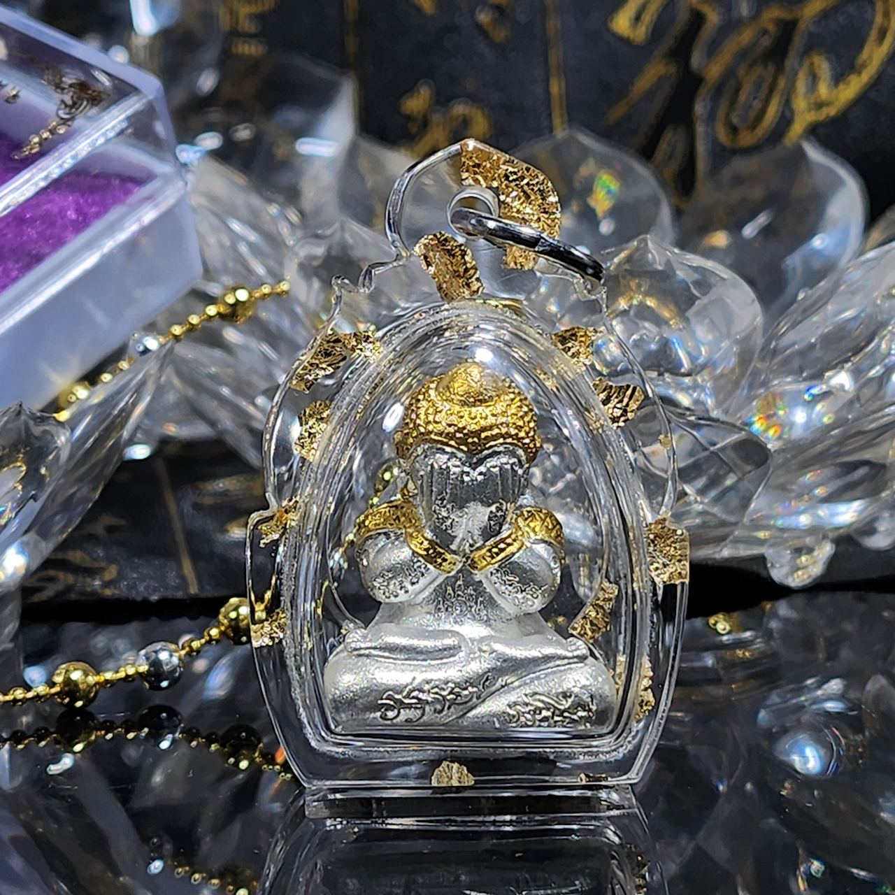 LP YOD KOSALO富裕掩面必打
 | SAN Pin Selection