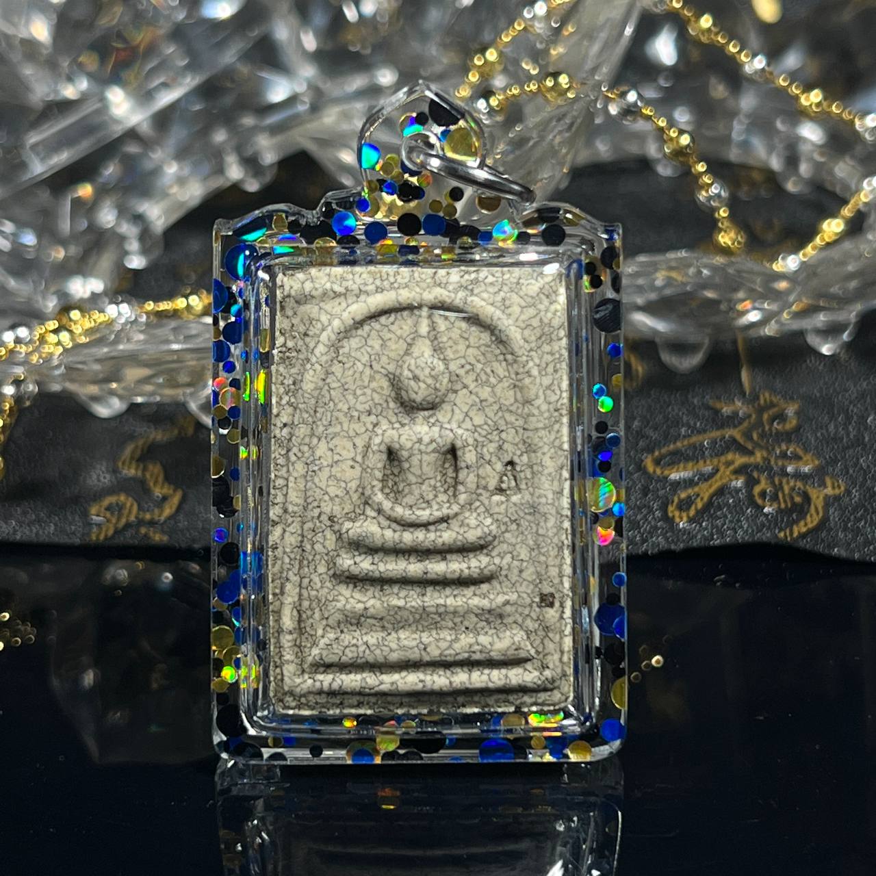 WAT RAKANG BE.2556 141周年裂模崇迪 | Jin Thai Fo Pai