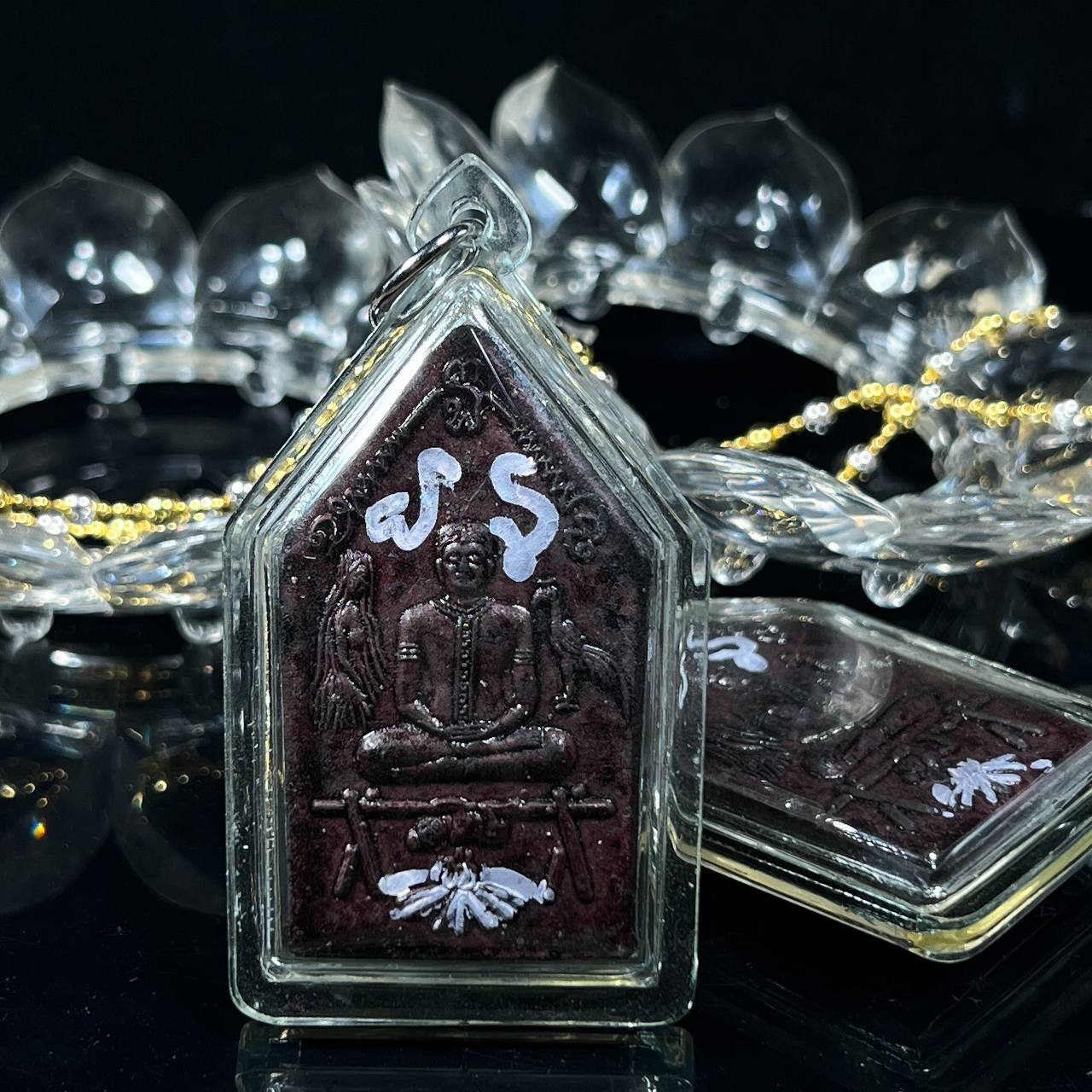 ARCHAN PRAYOOT坤平人缘油版（黑肉） | SAN Pin Selection