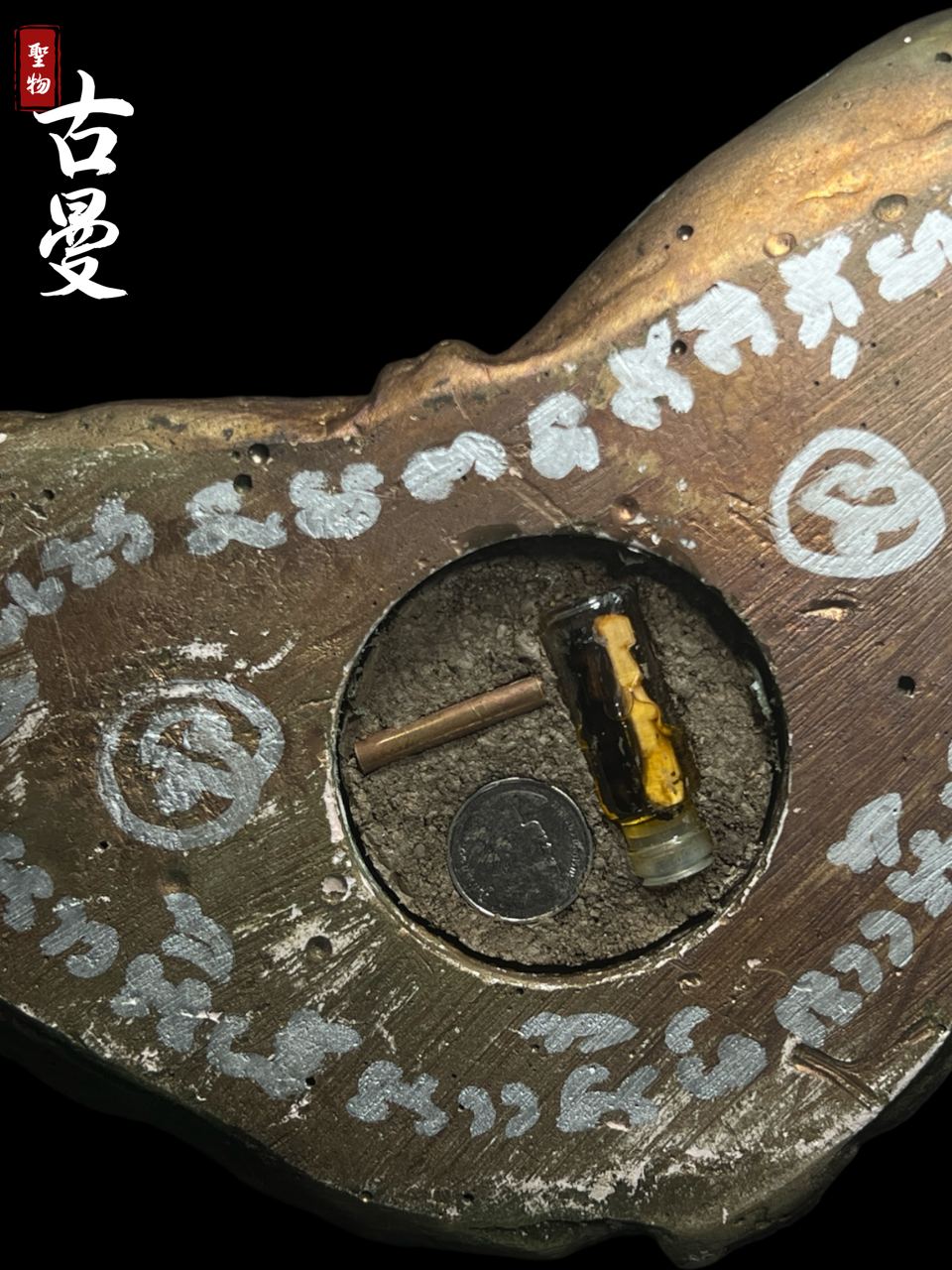 ARCHAN BOY阿赞拜 私人订制古曼金身（款式2）
 | Jin Thai Fo Pai